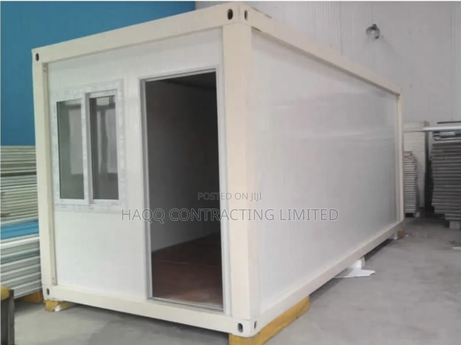 Portacabin for Office, 20 Feet, Best Deal