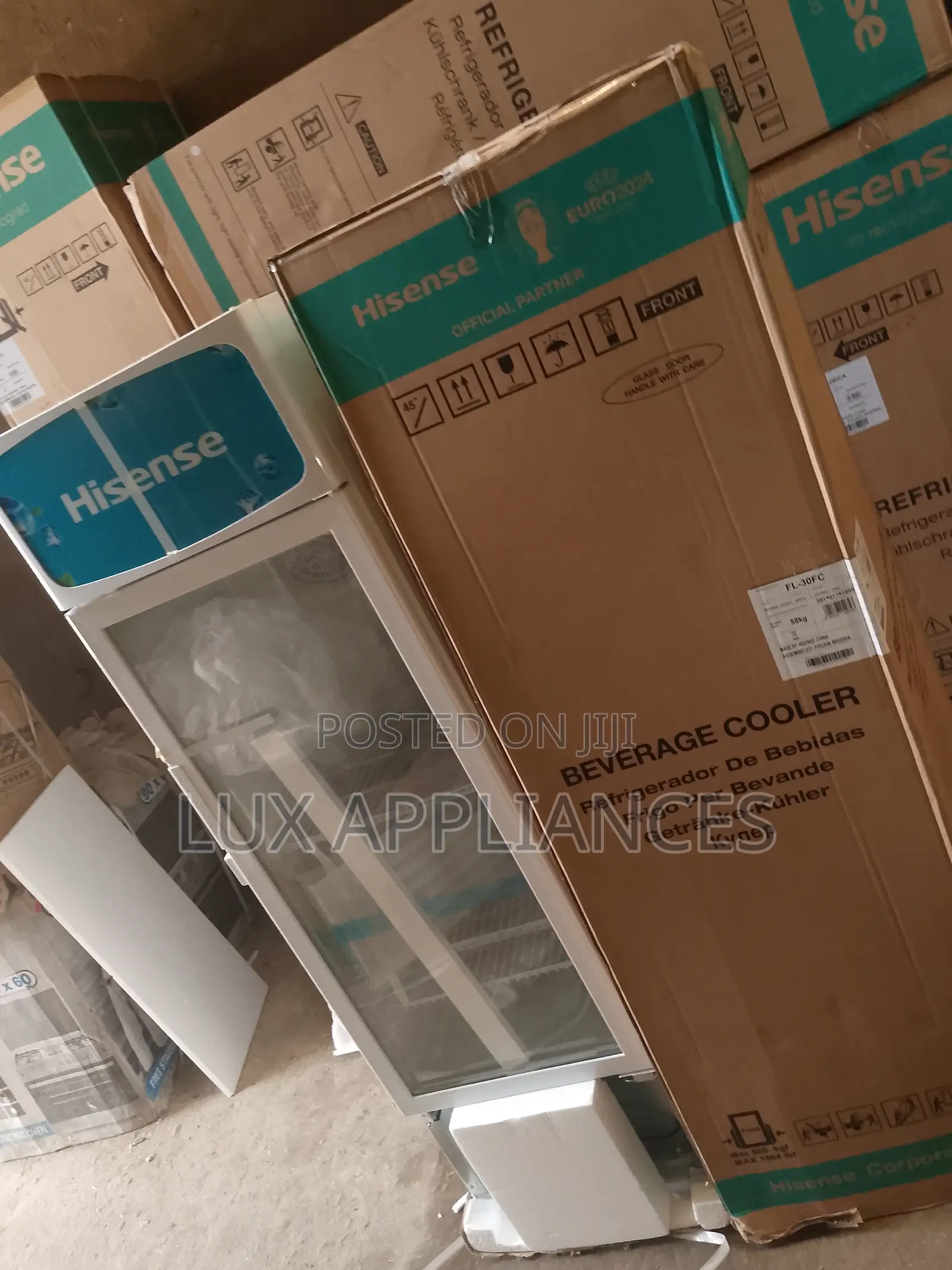 Good Quality 222L Hisense Refrigerator
