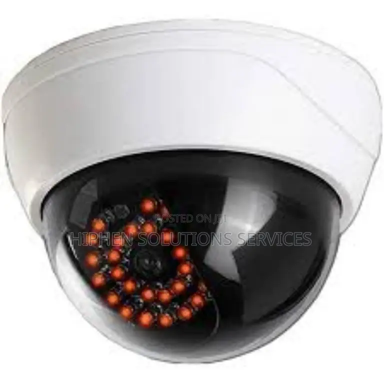 Dummy Wireless Security Fake Camera