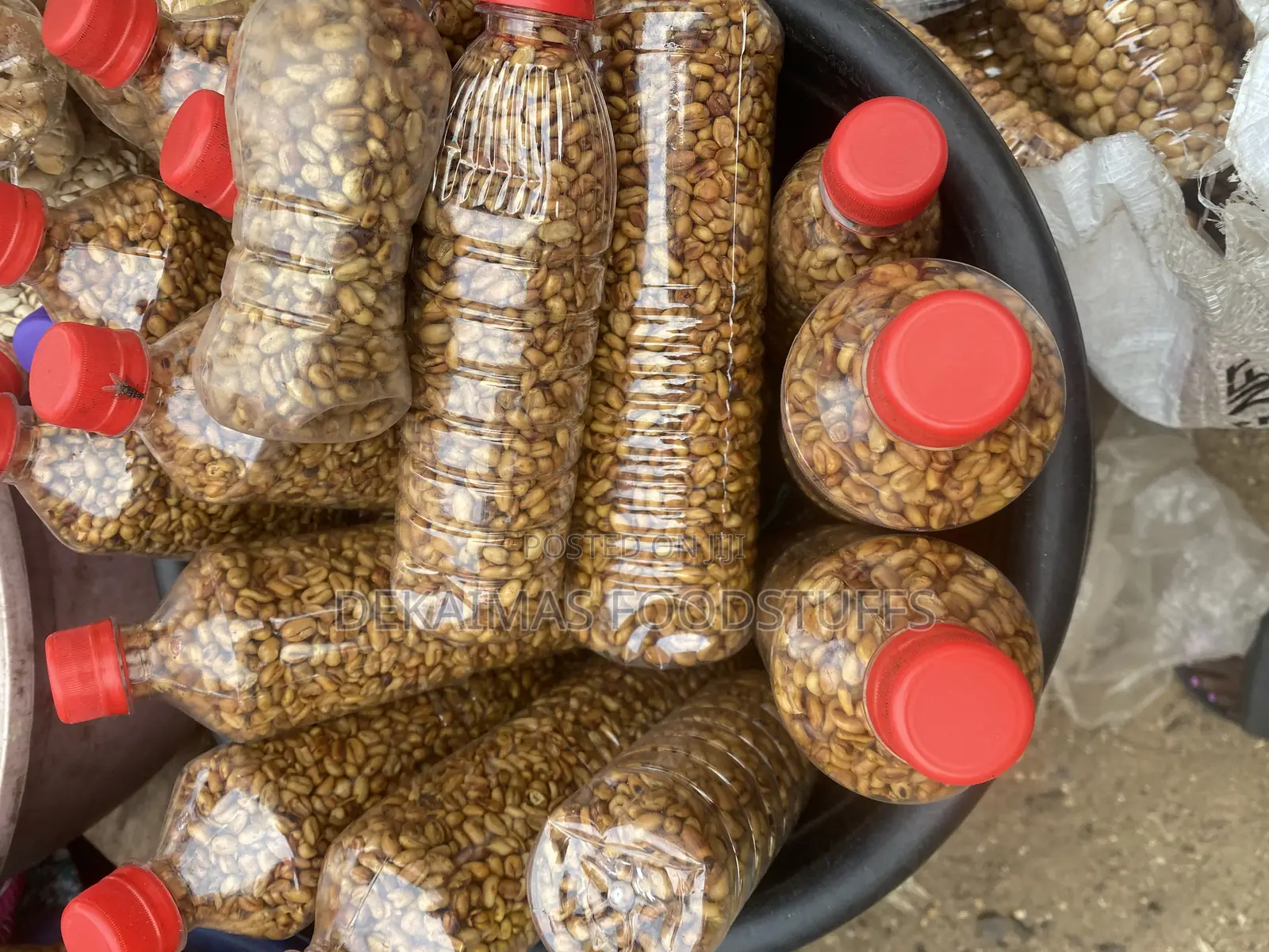 Ukwa Nuts -Dekaimas Store