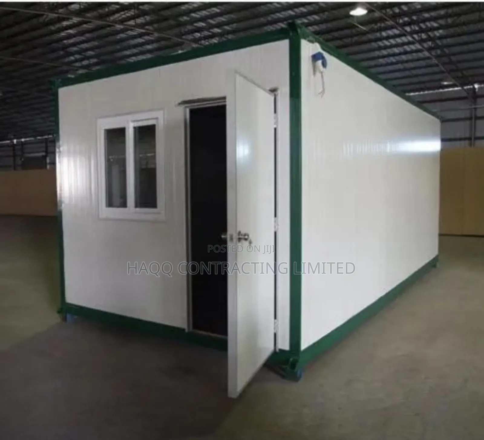 18sqm Office Portacabin Fabrication