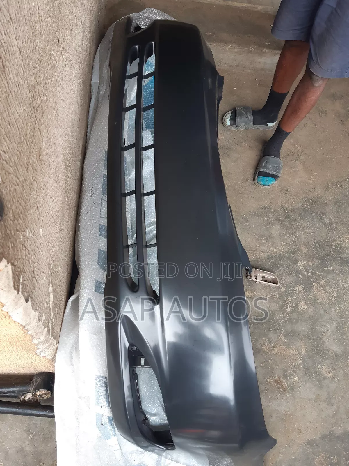 Front Bumper Camry 2003