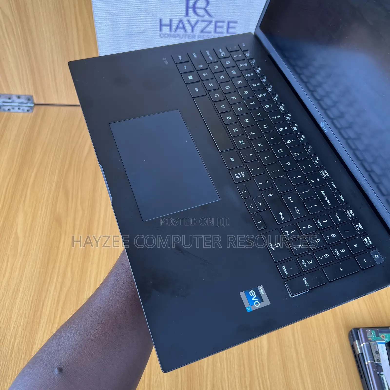 Laptop LG Gram 15.6 32GB Intel Core I7 SSD 1T