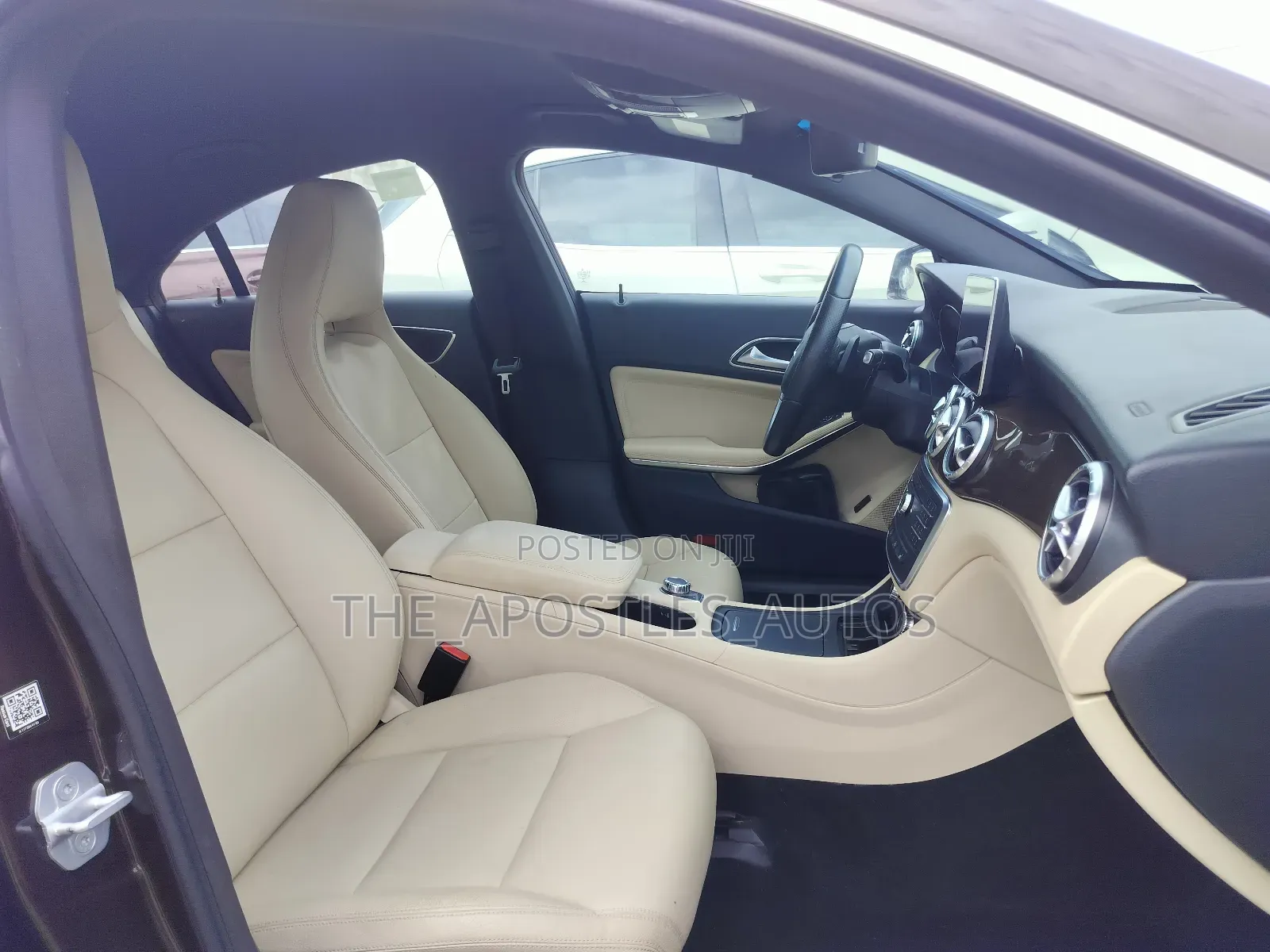Mercedes-Benz CLA-Class CLA 250 4MATIC Wagon 2015 Burgundy