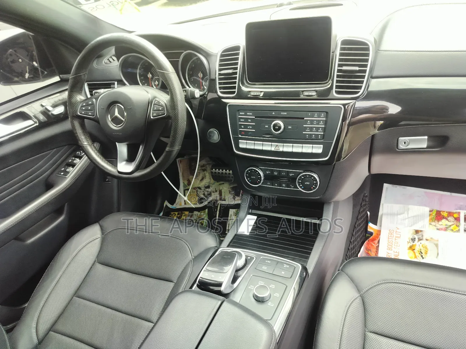 Mercedes-Benz GLE-Class AMG GLE 43 4MATIC 2018 White