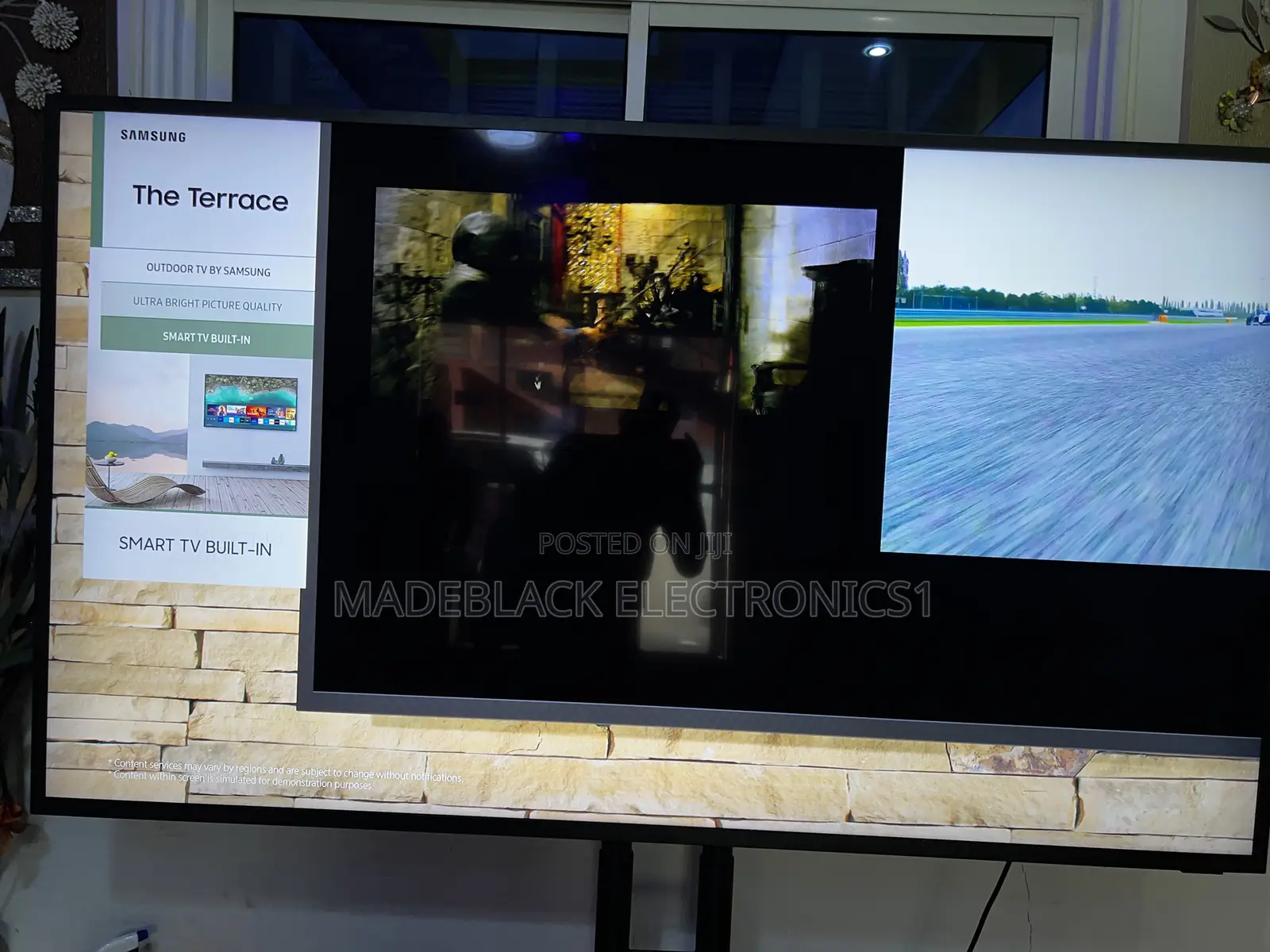Samsung Terrace Outdoor Tv 75 Inch 2020