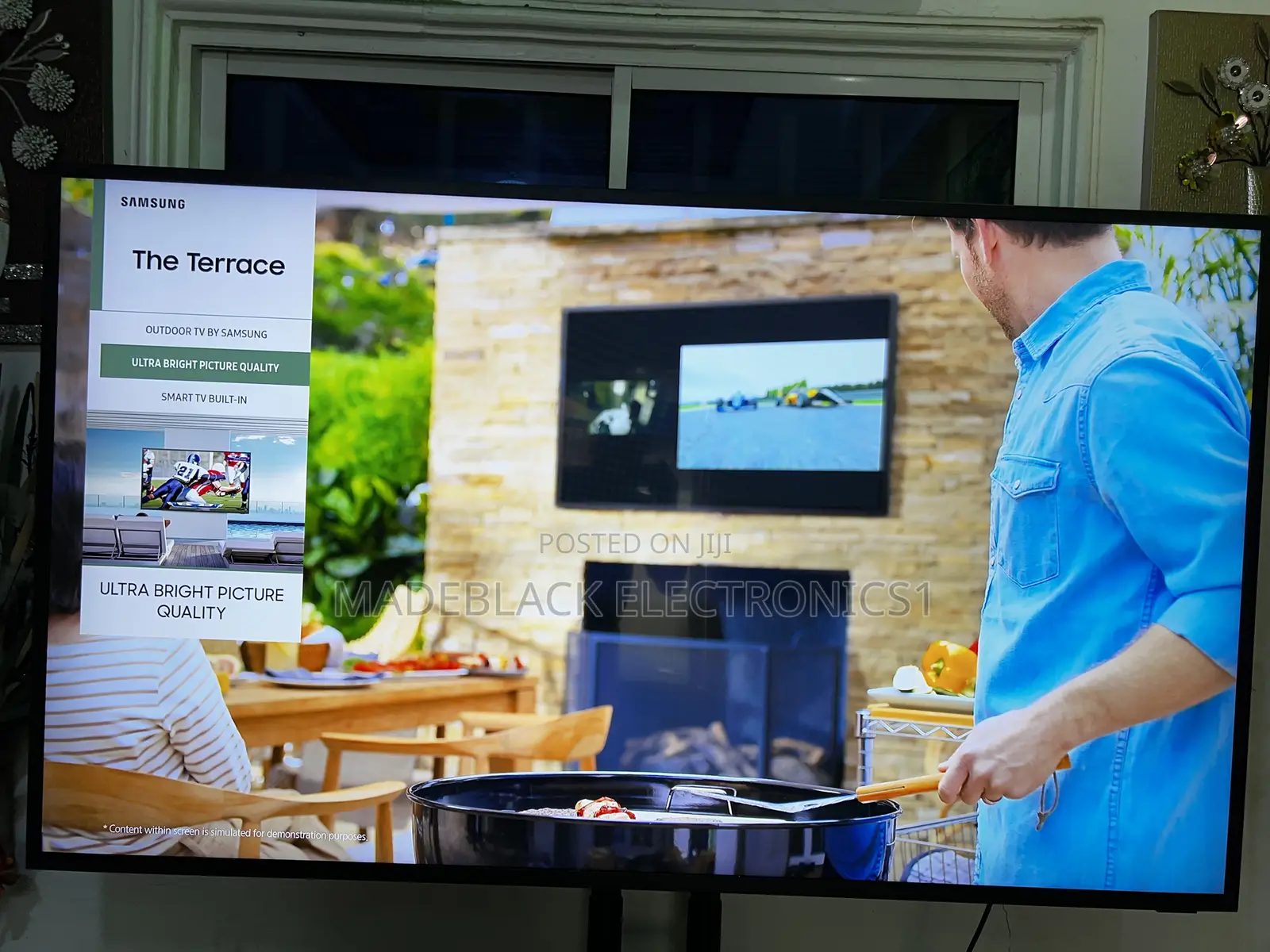 Samsung Terrace Outdoor Tv 75 Inch 2020