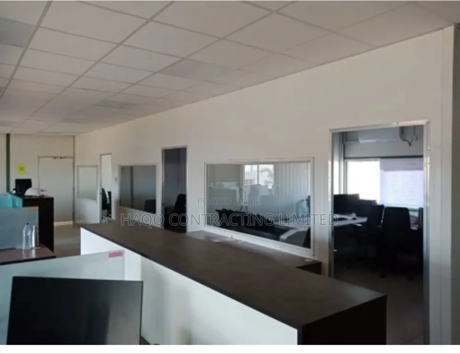 200sqm Clinic and Office Portacabin
