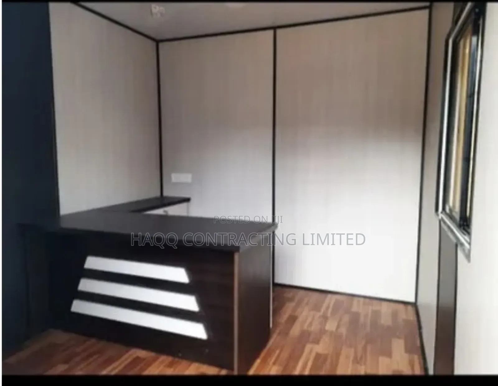 200sqm Clinic and Office Portacabin