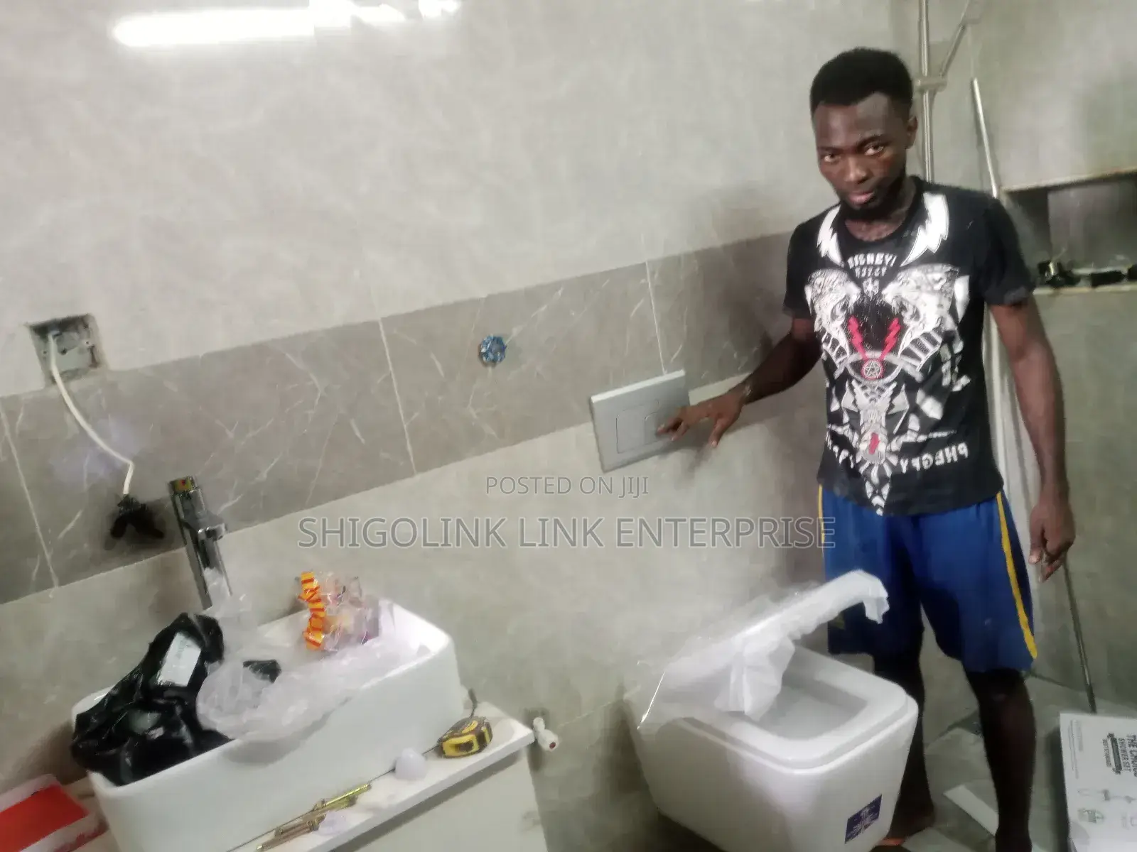 Plumbing Expert.