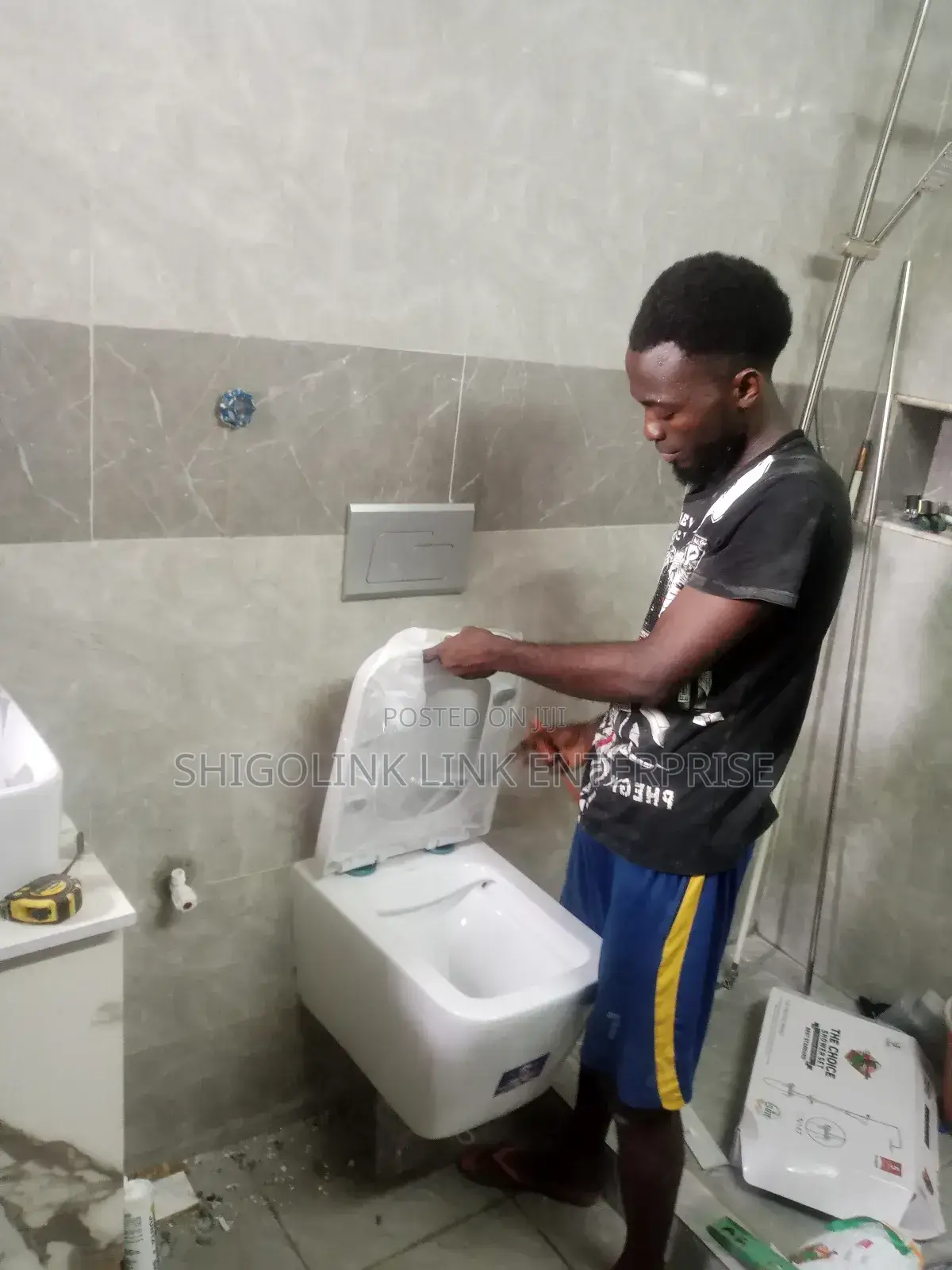 Plumbing Expert.