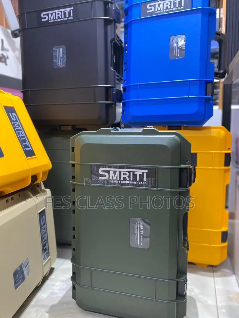 Smriti Equipment Case