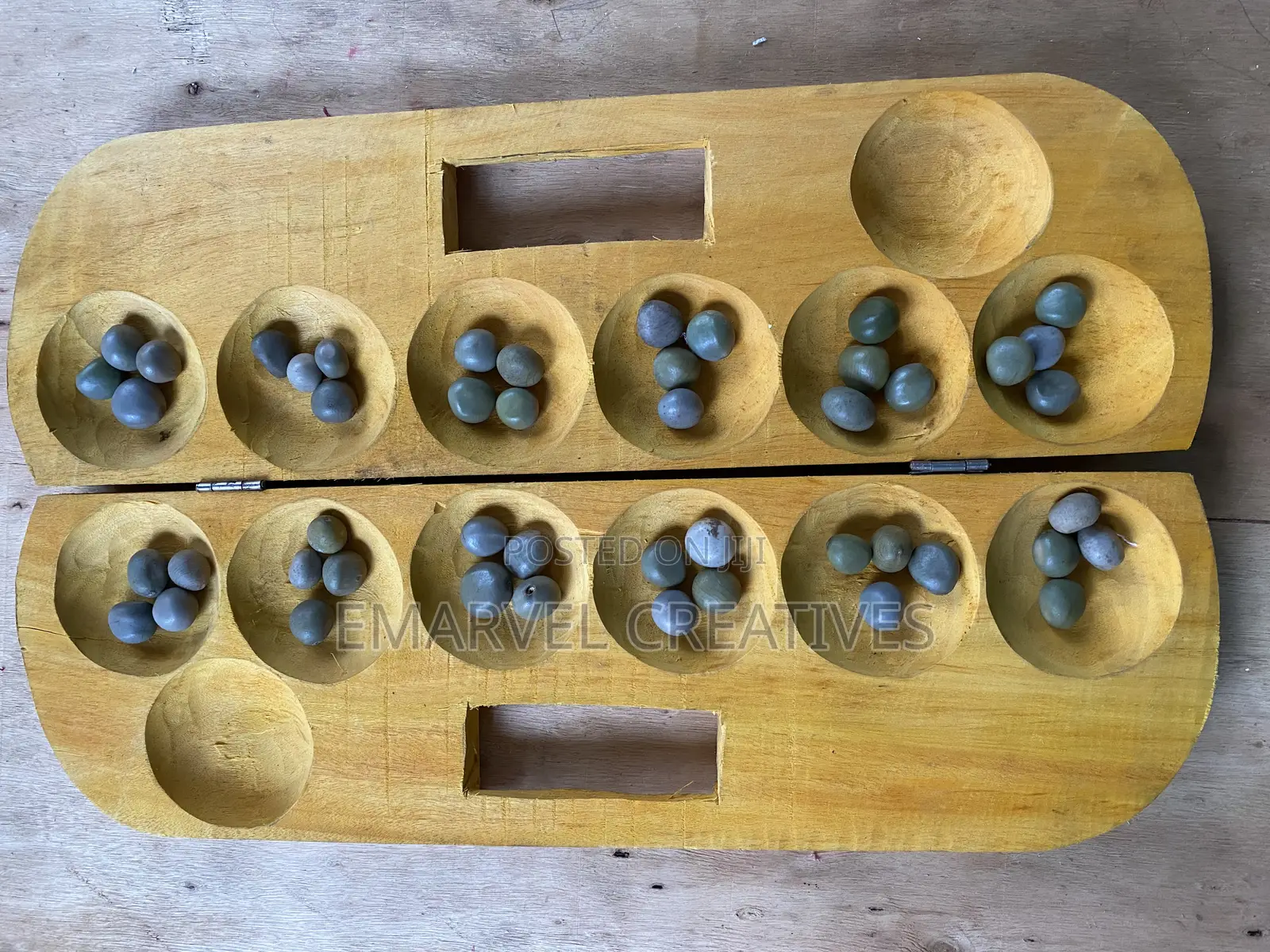 Big Ayo Board Game
