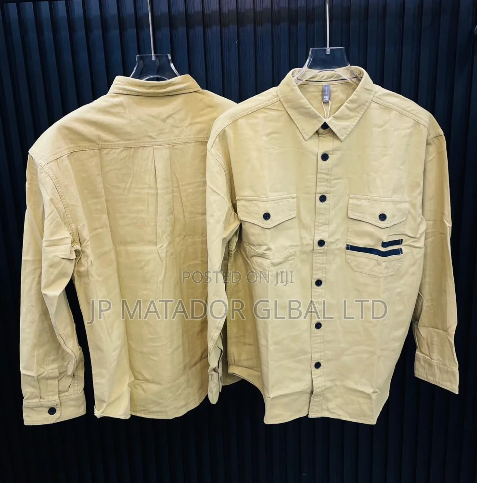 Jacket Shirts! New In