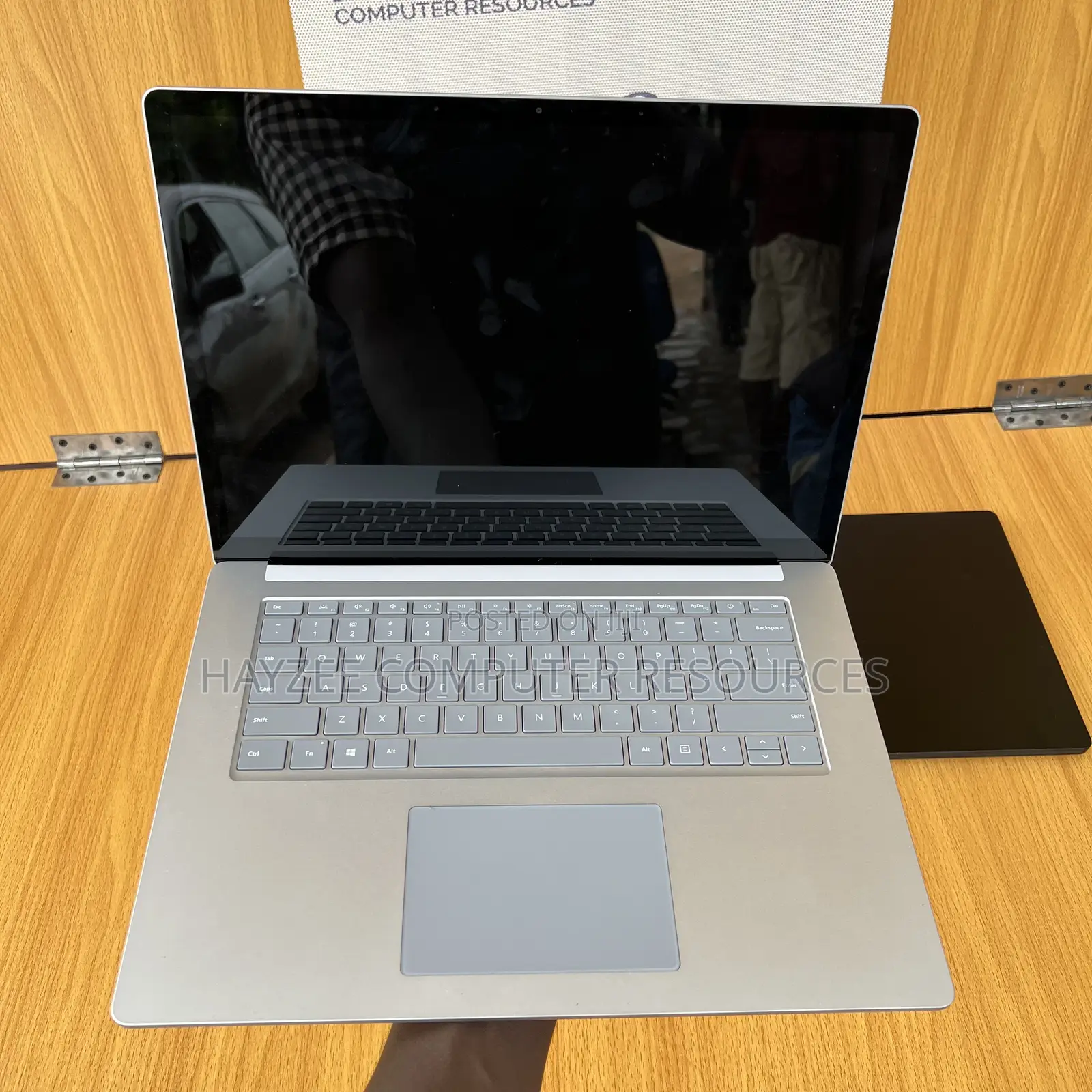 Laptop Microsoft Surface Laptop 4 16GB Intel Core I7 SSD 512GB