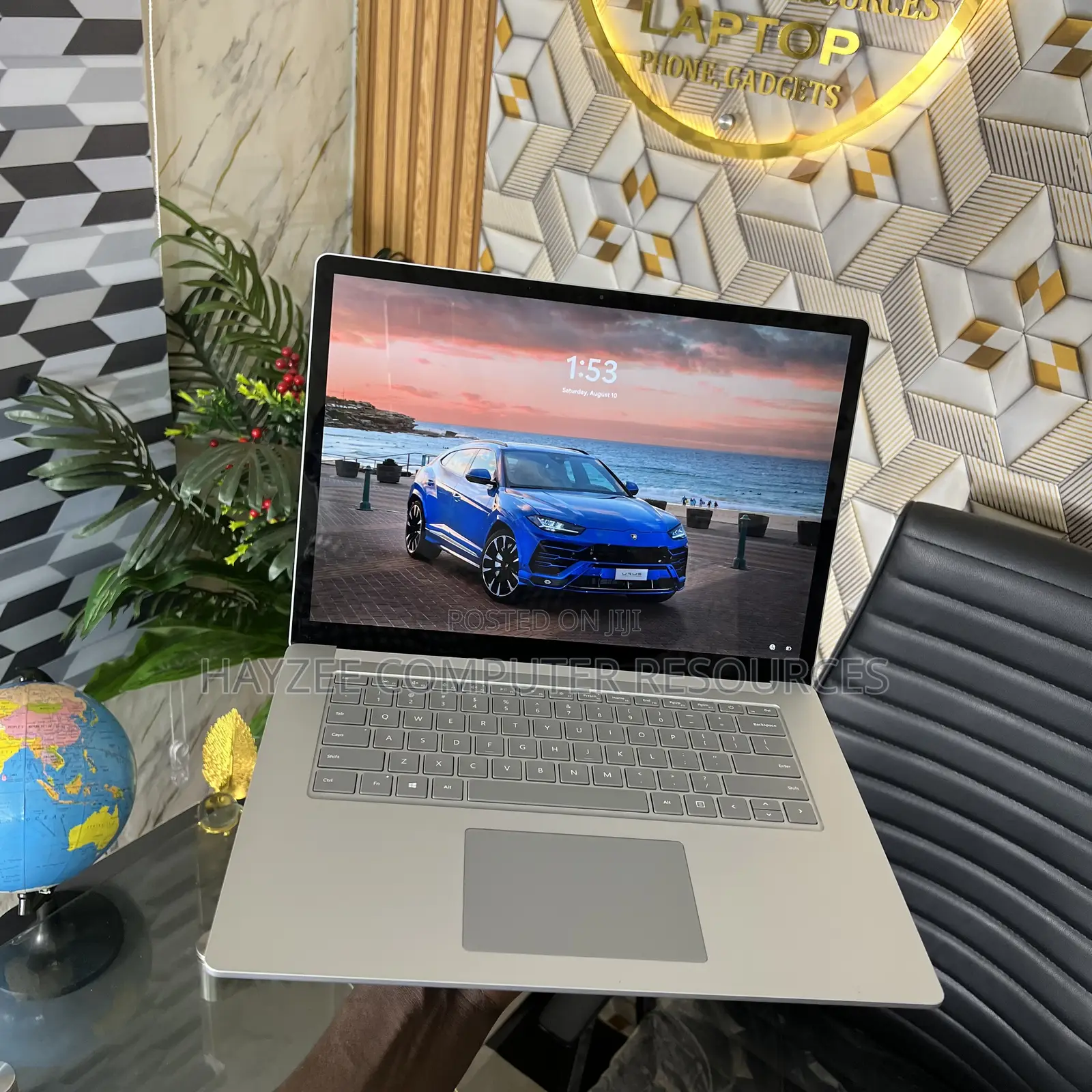 Laptop Microsoft Surface Laptop 4 16GB Intel Core I7 SSD 512GB
