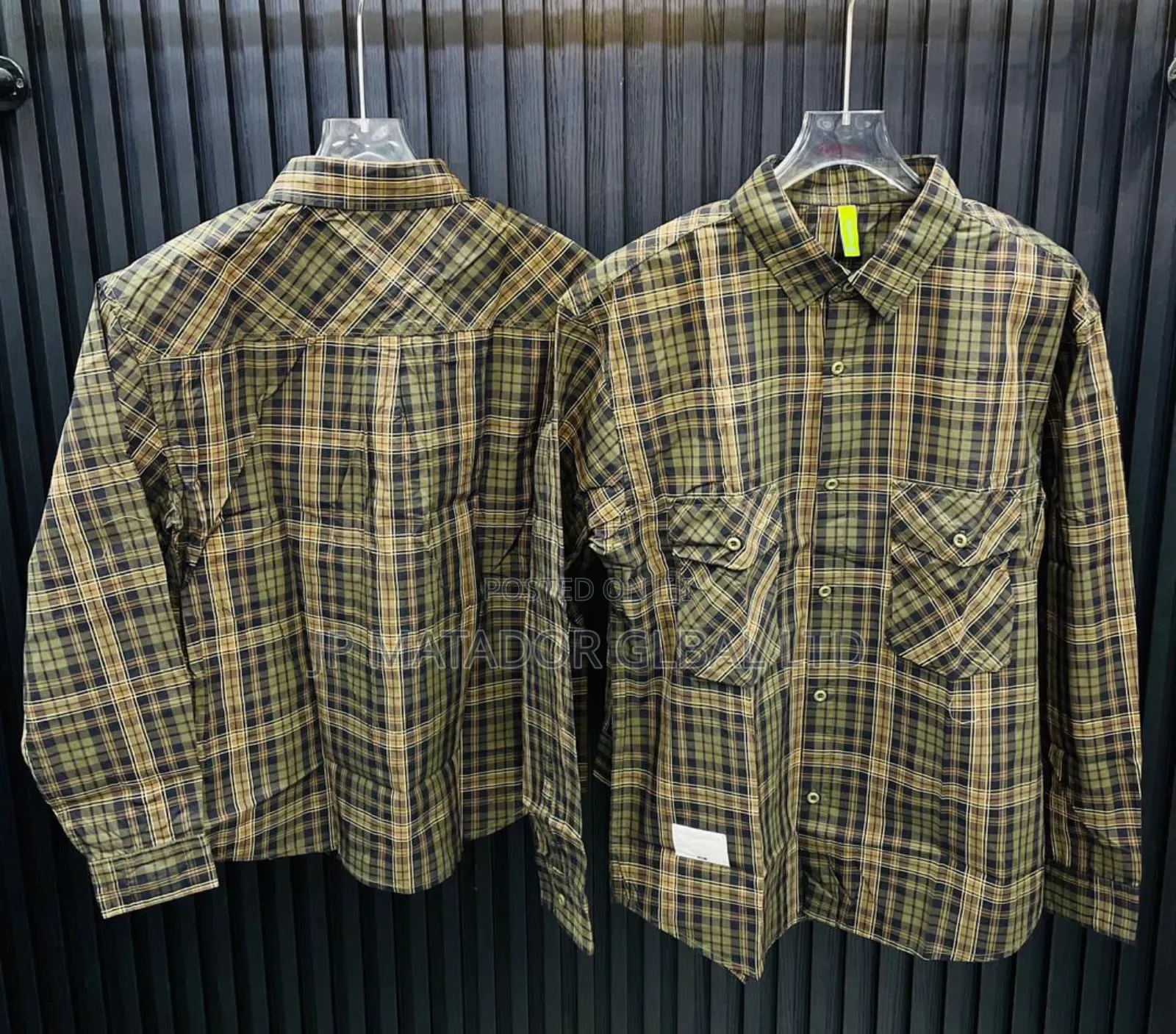 Super Quality! Turkish Men's Shirts