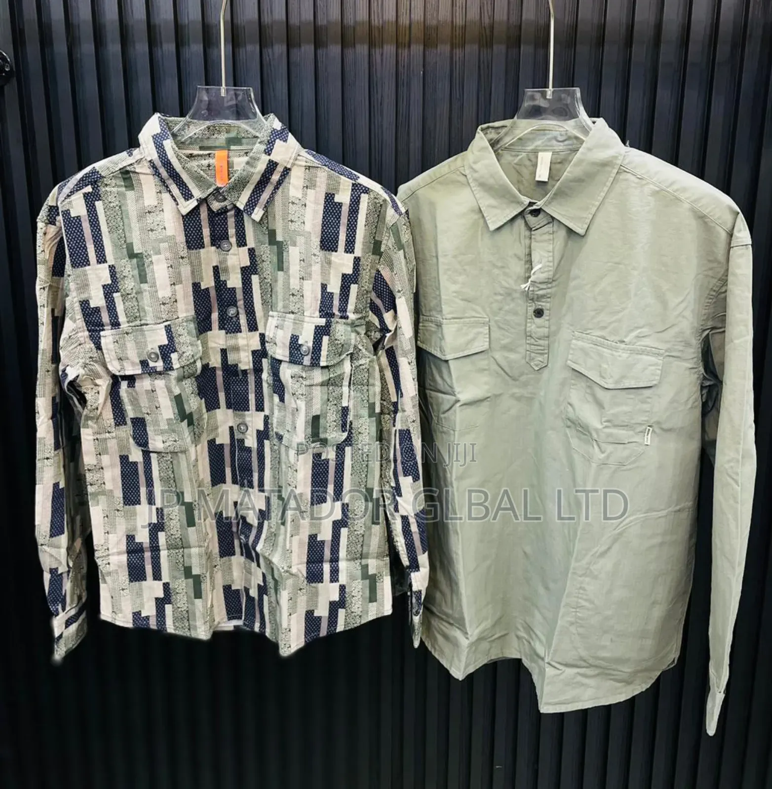Super Quality! Turkish Men's Shirts