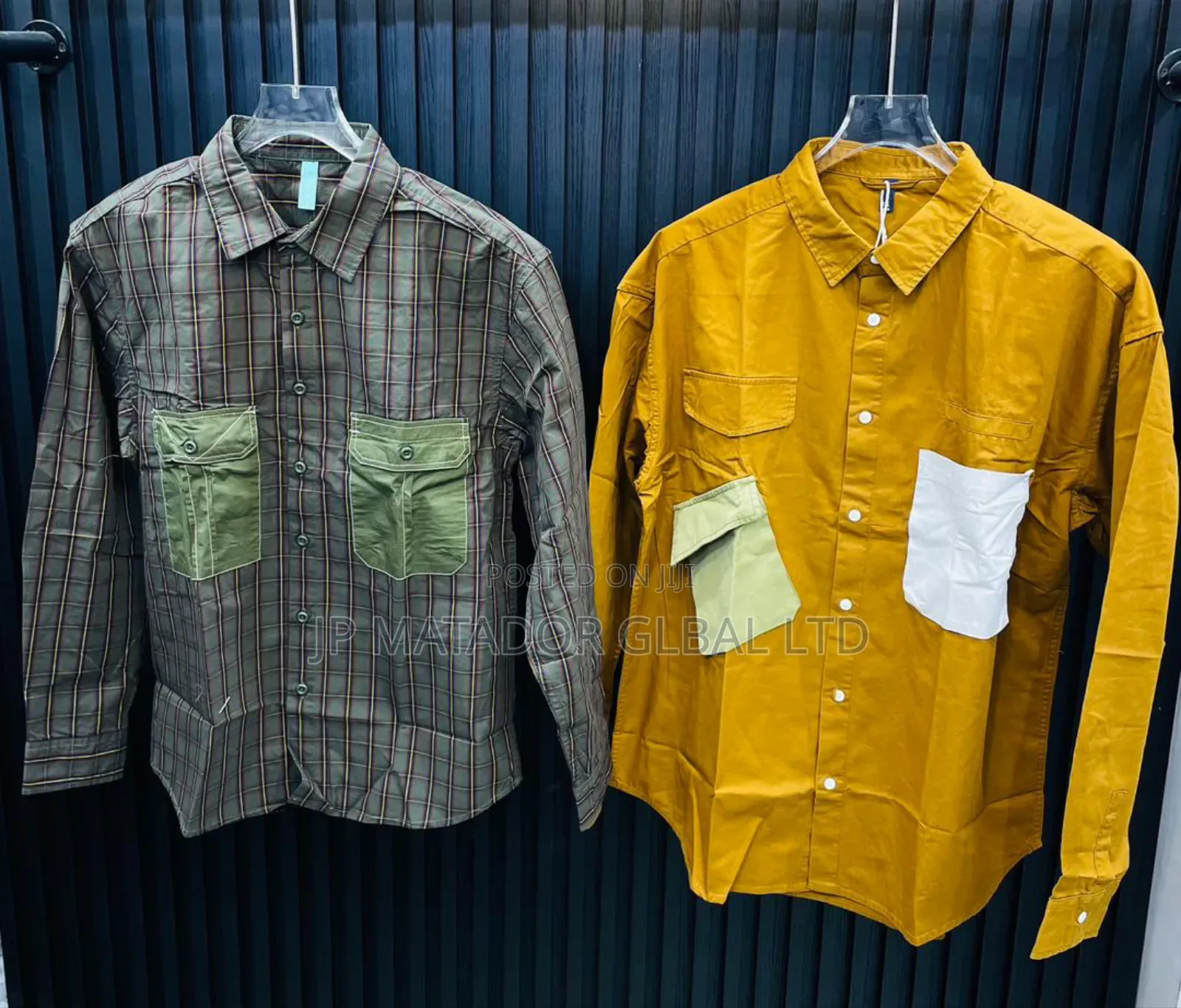 Super Quality! Turkish Men's Shirts