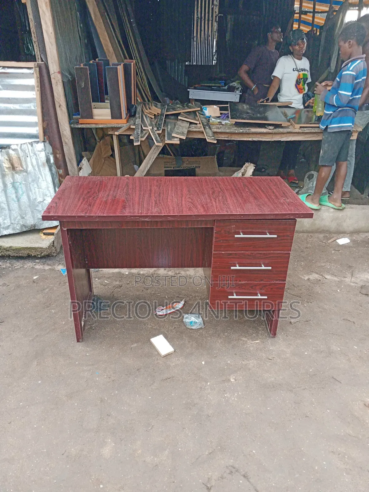 Office Table Cabinet