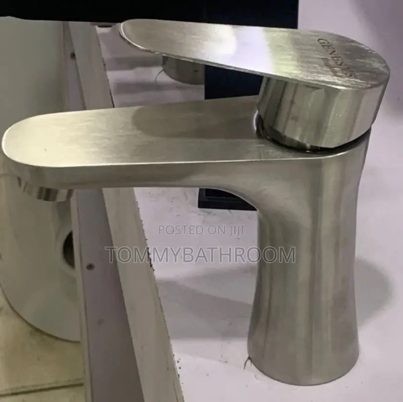 Antirust Basin Mixer