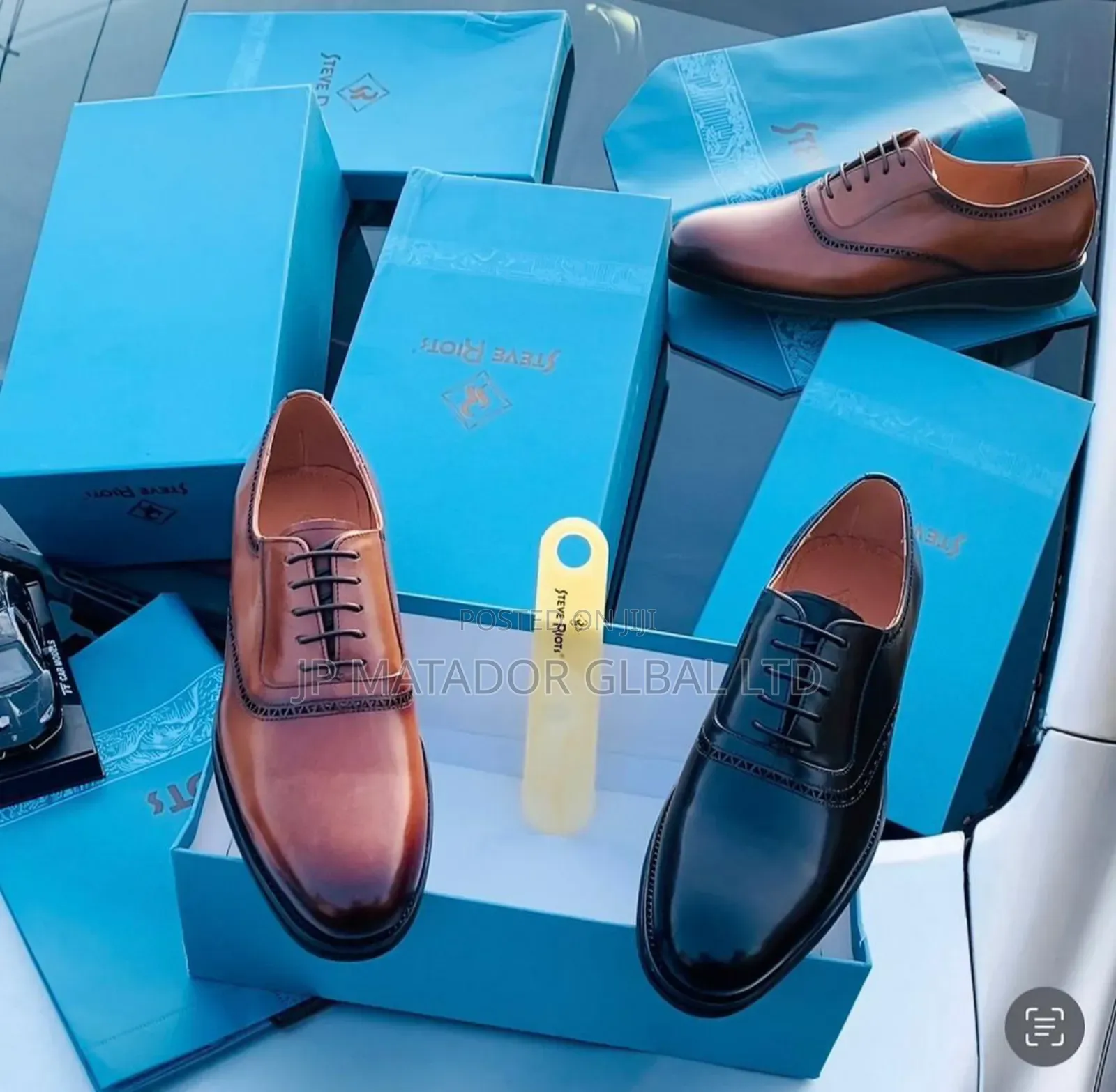 Men's Turkish Shoes