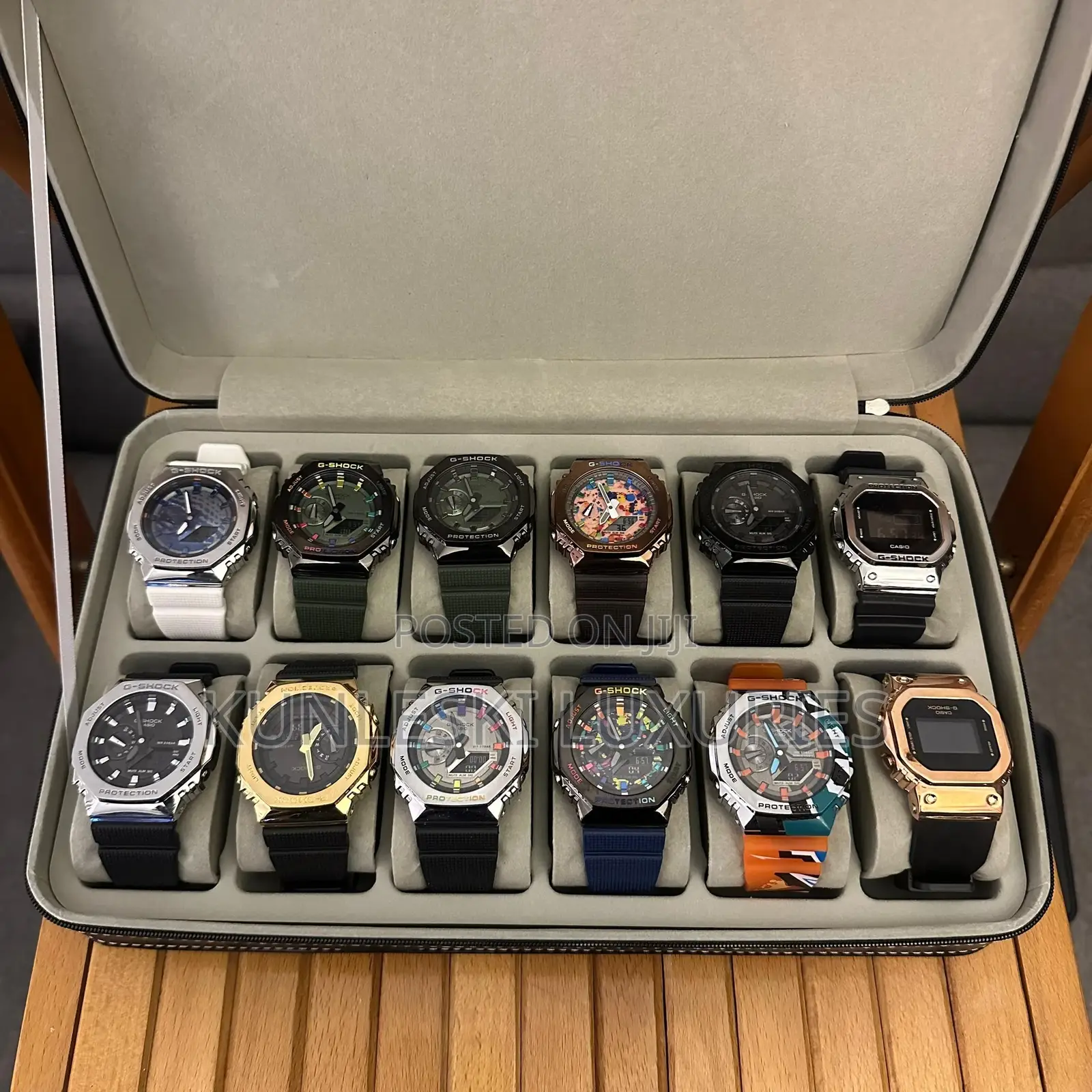 Original Casio G-Shock Watch Collections