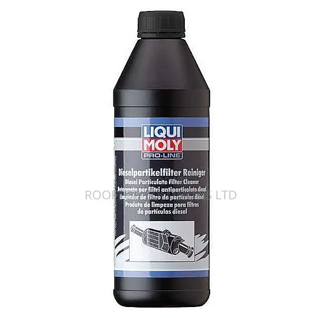 Pro-Line Diesel Partic­U­Late Filter Cleaner 1litre