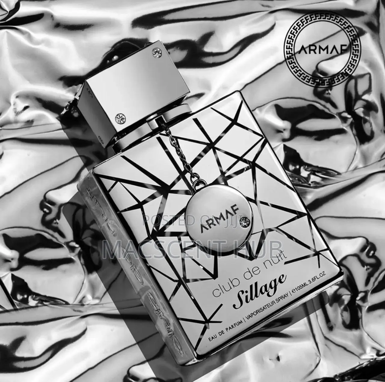 Club De Nuit Sillage