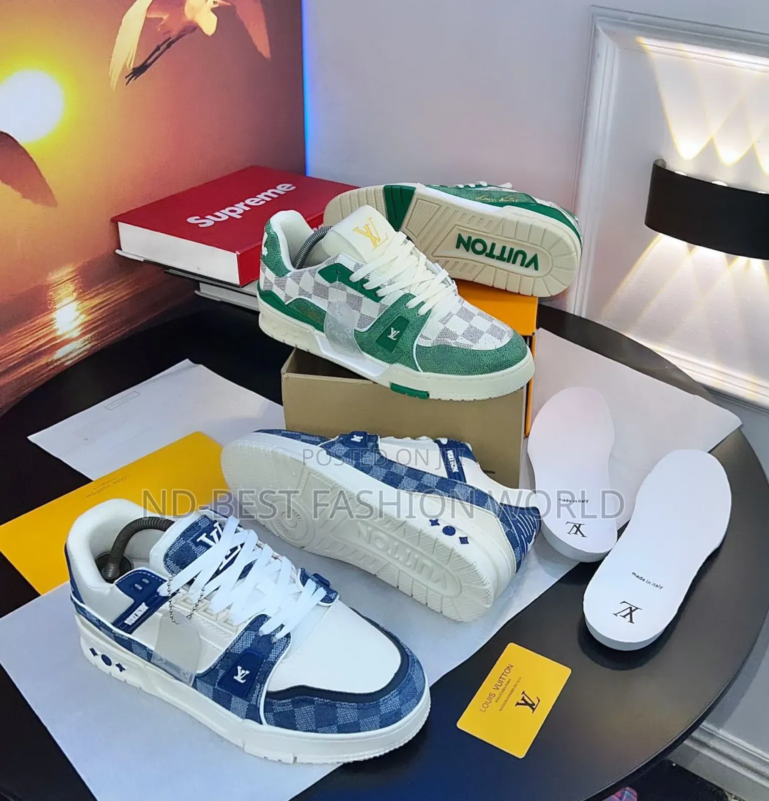 Pure Quality Sneakers