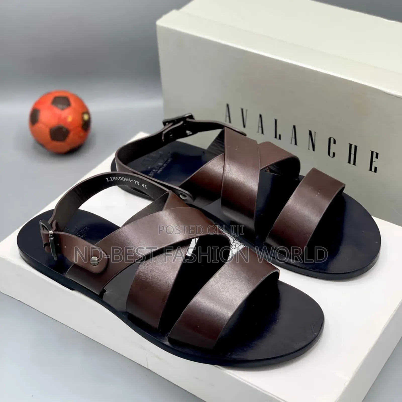 Pure Quality Sandals