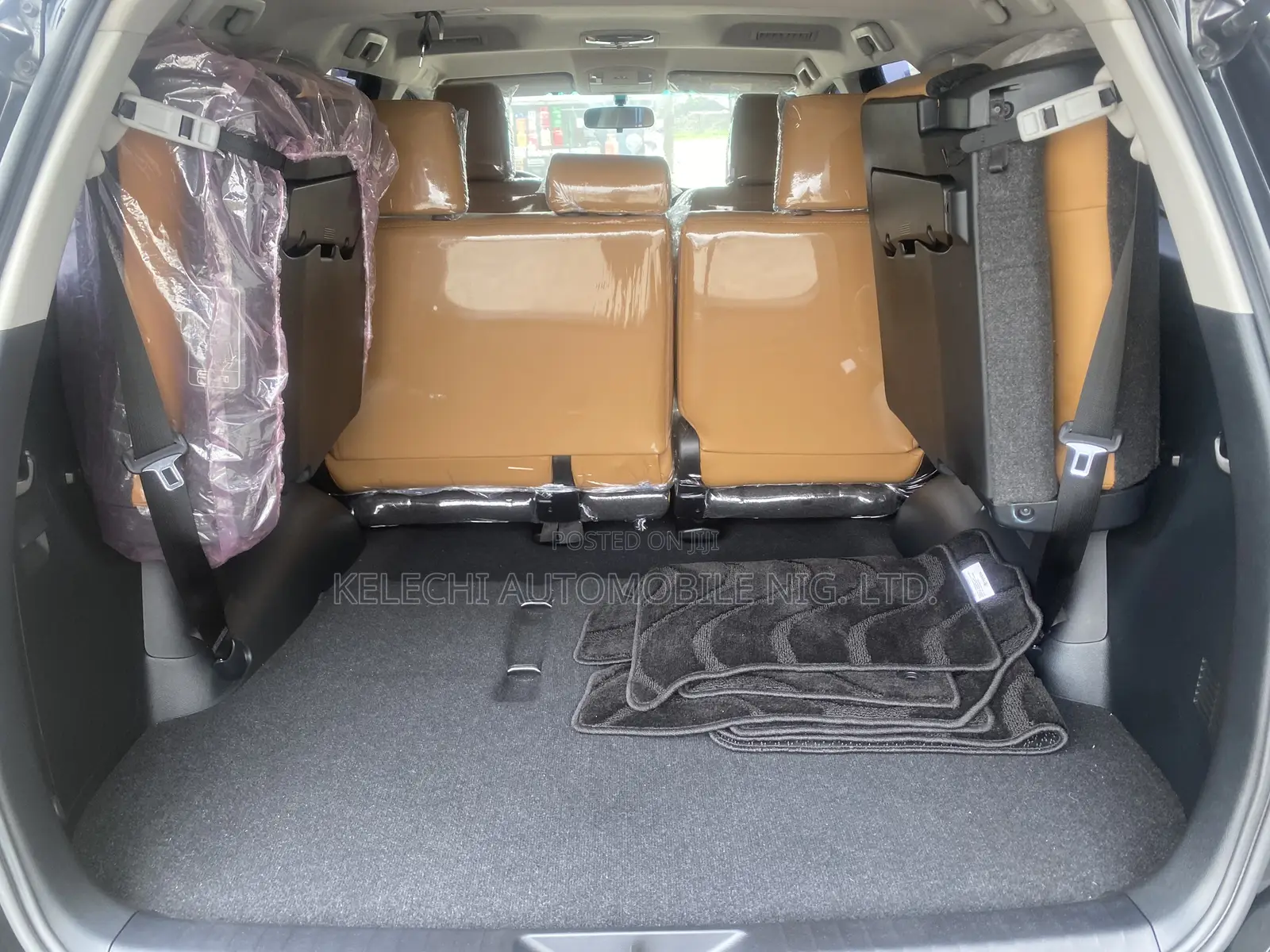 New Toyota Fortuner 2023 Black