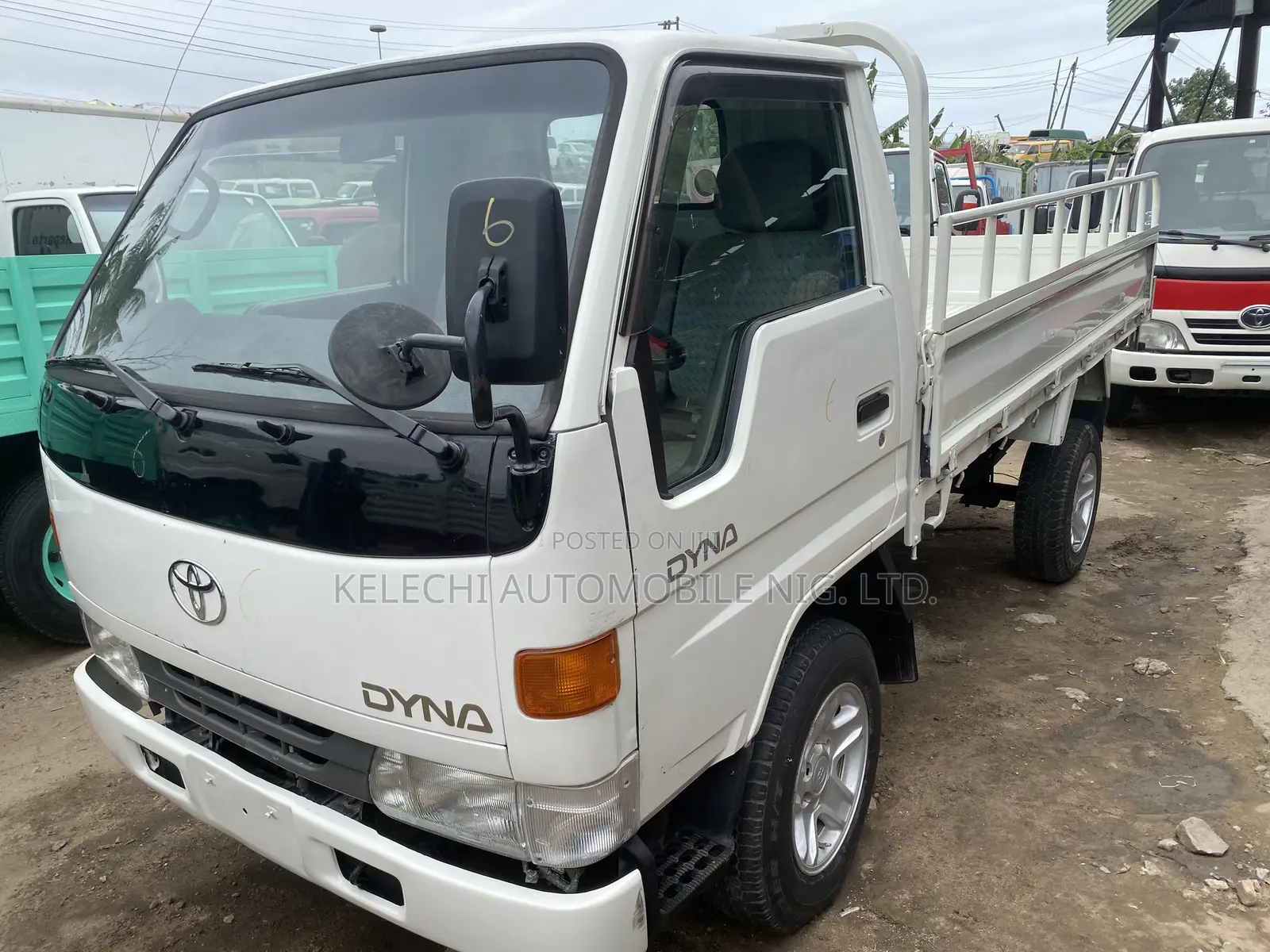 Toyota Dyna 150
