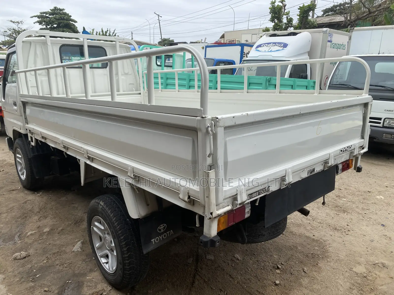 Toyota Dyna 150