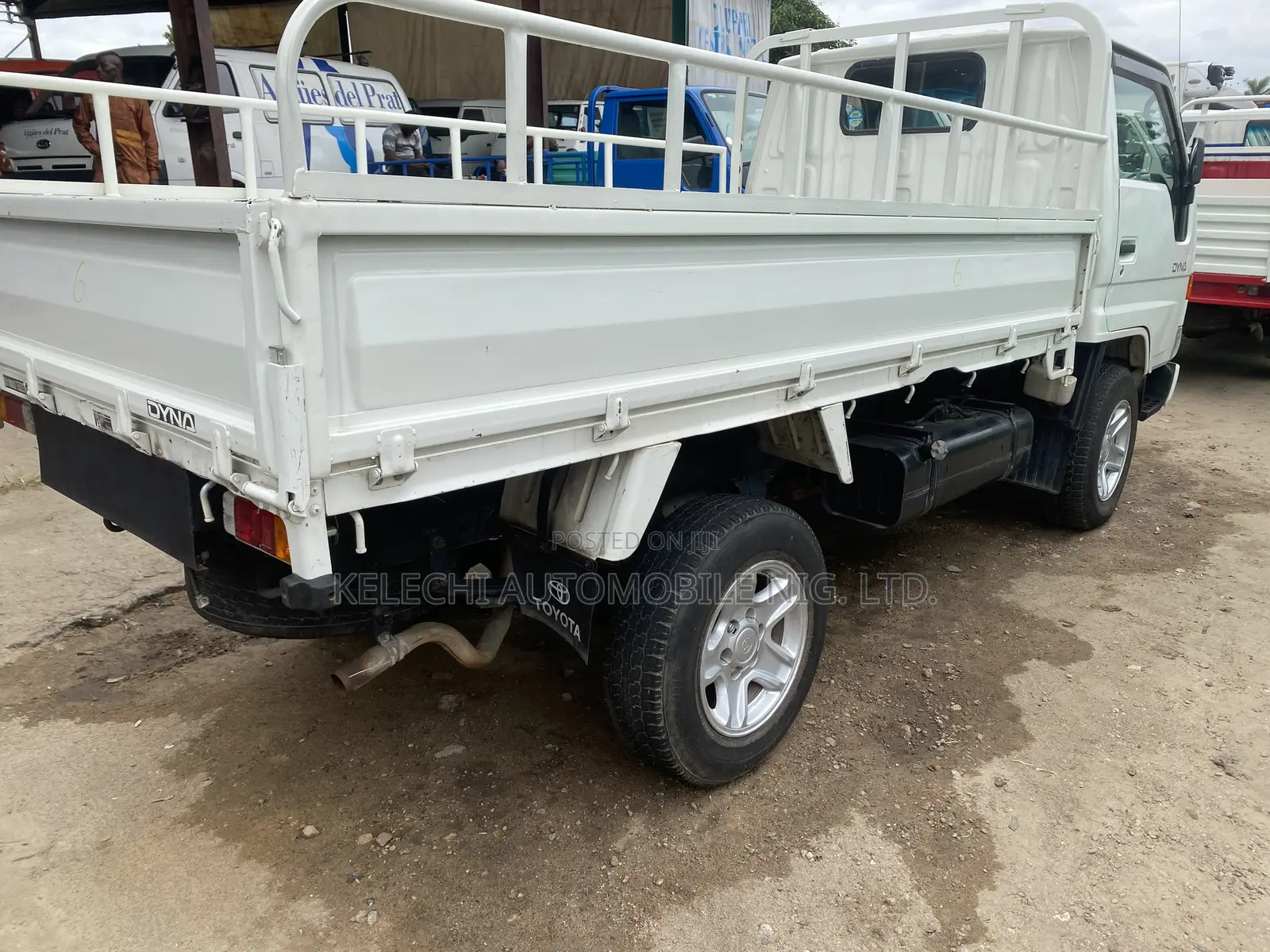 Toyota Dyna 150
