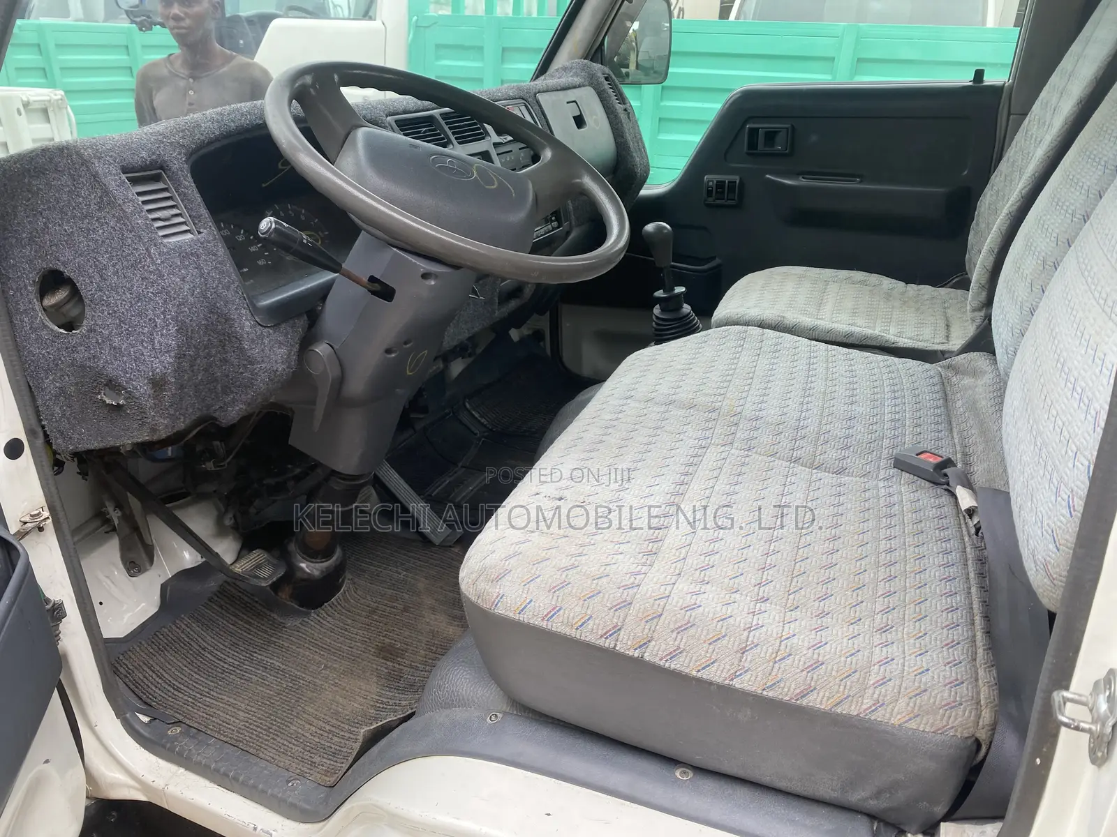 Toyota Dyna 150