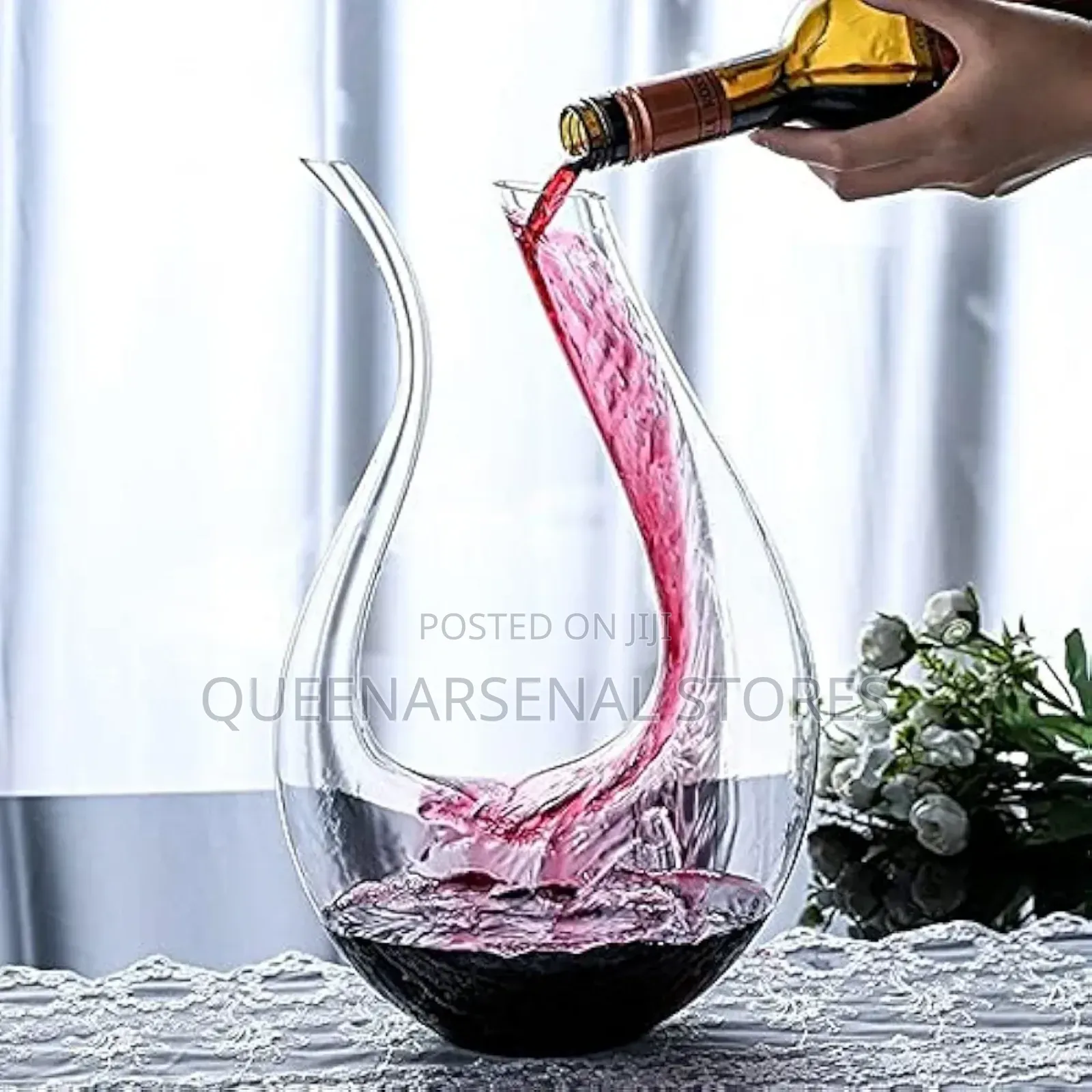 1500ml Wine Carafe