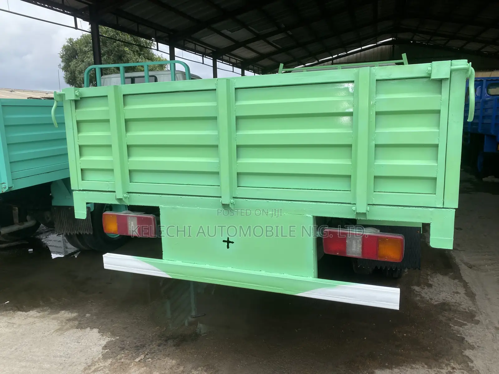 Toyota Dyna 300