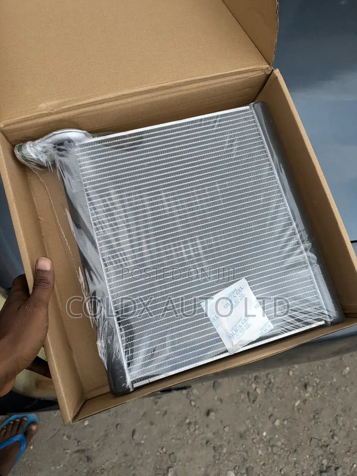 OEM Brand New Evaporator Ford Edge 2011 2012 2013 2014 2015