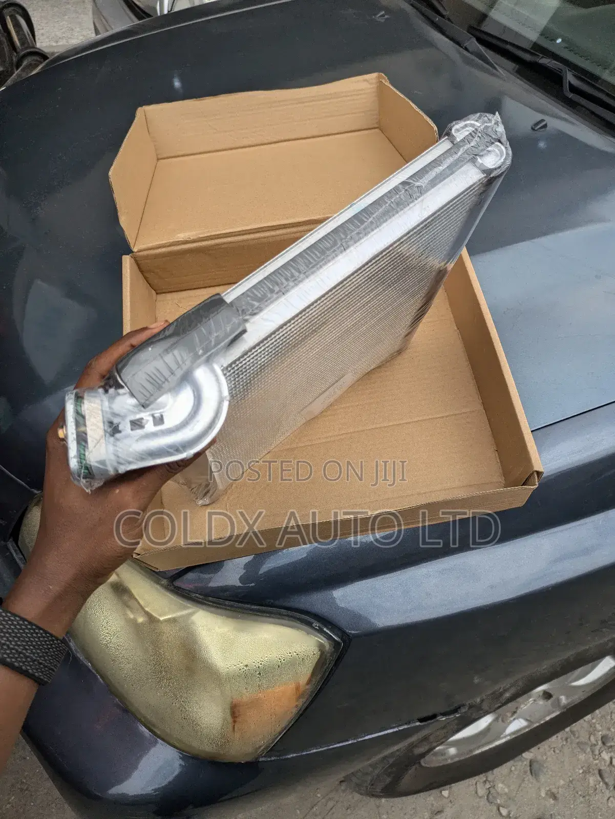 OEM Brand New Evaporator Ford Edge 2011 2012 2013 2014 2015