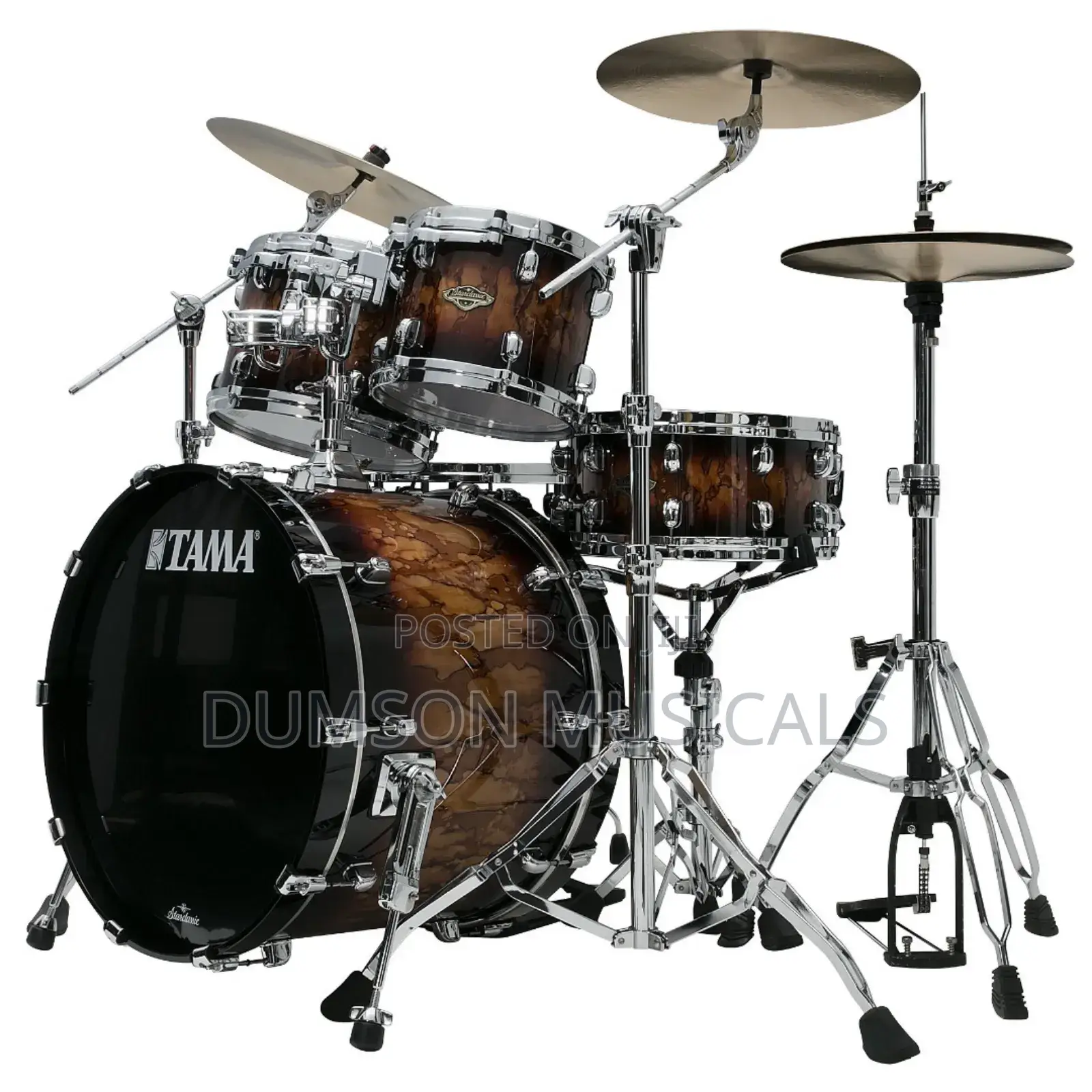 Tama Professional Drum 5-Set