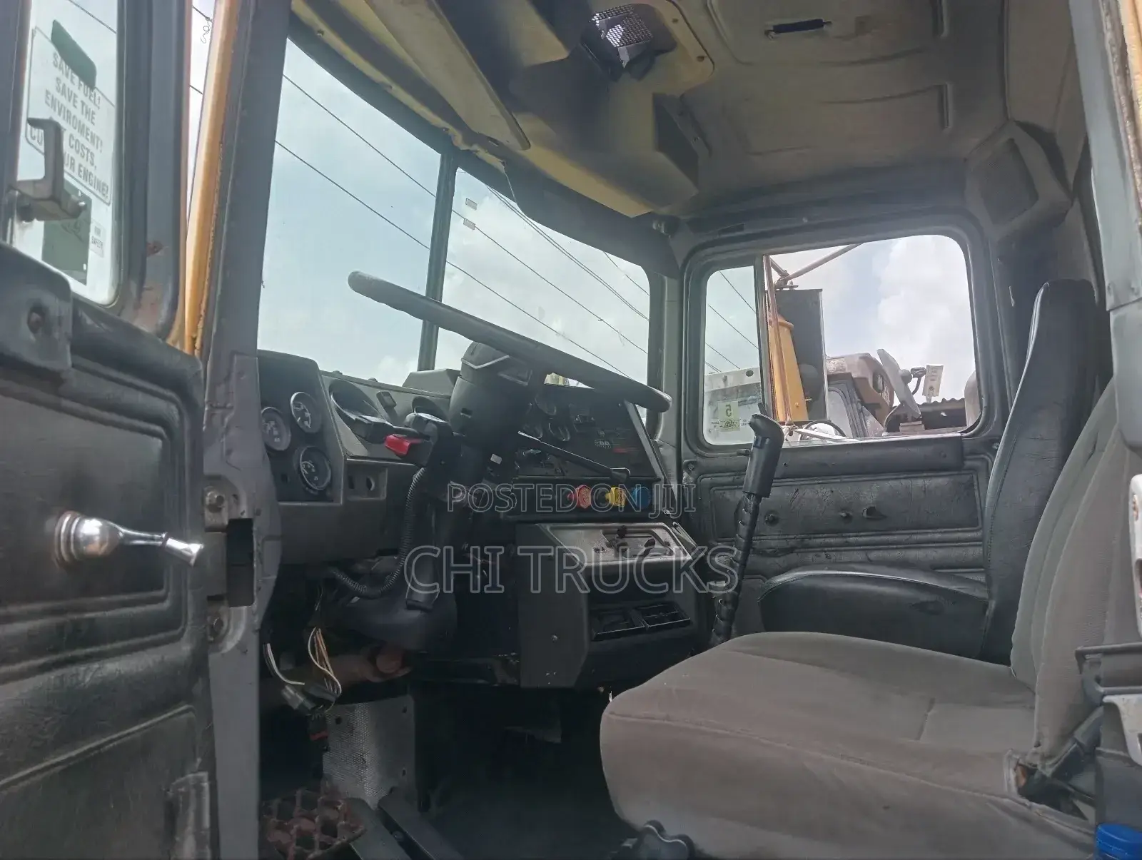Mack Tipper