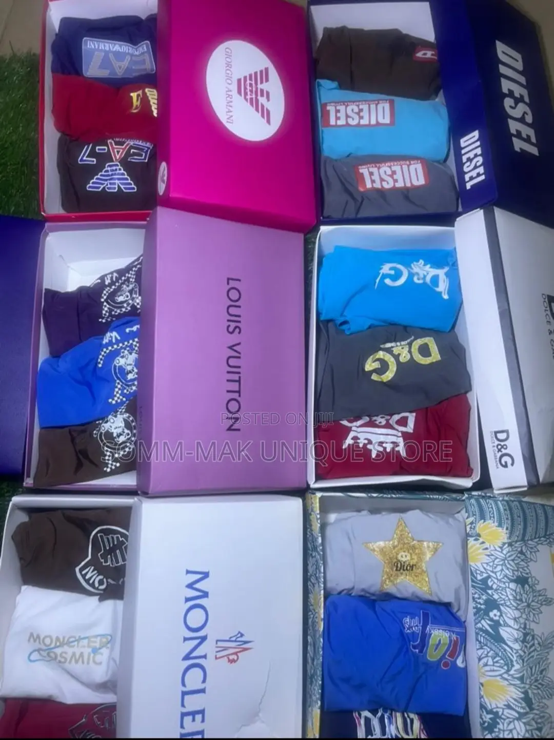 Silk Fabrics Premium 3 in Pack Silk-Spandex(Condom Boxer)