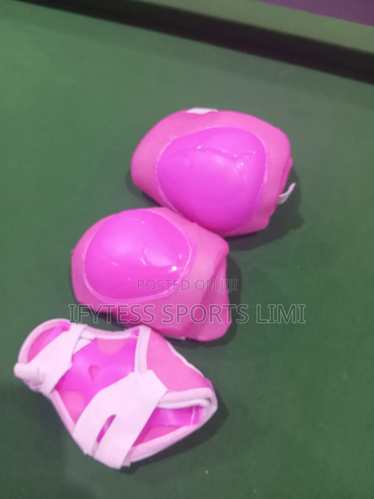 Brand New Helmets With Knee and Elbow Protector for Children