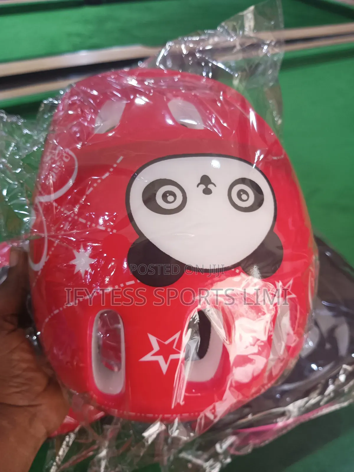 Brand New Helmets With Knee and Elbow Protector for Children