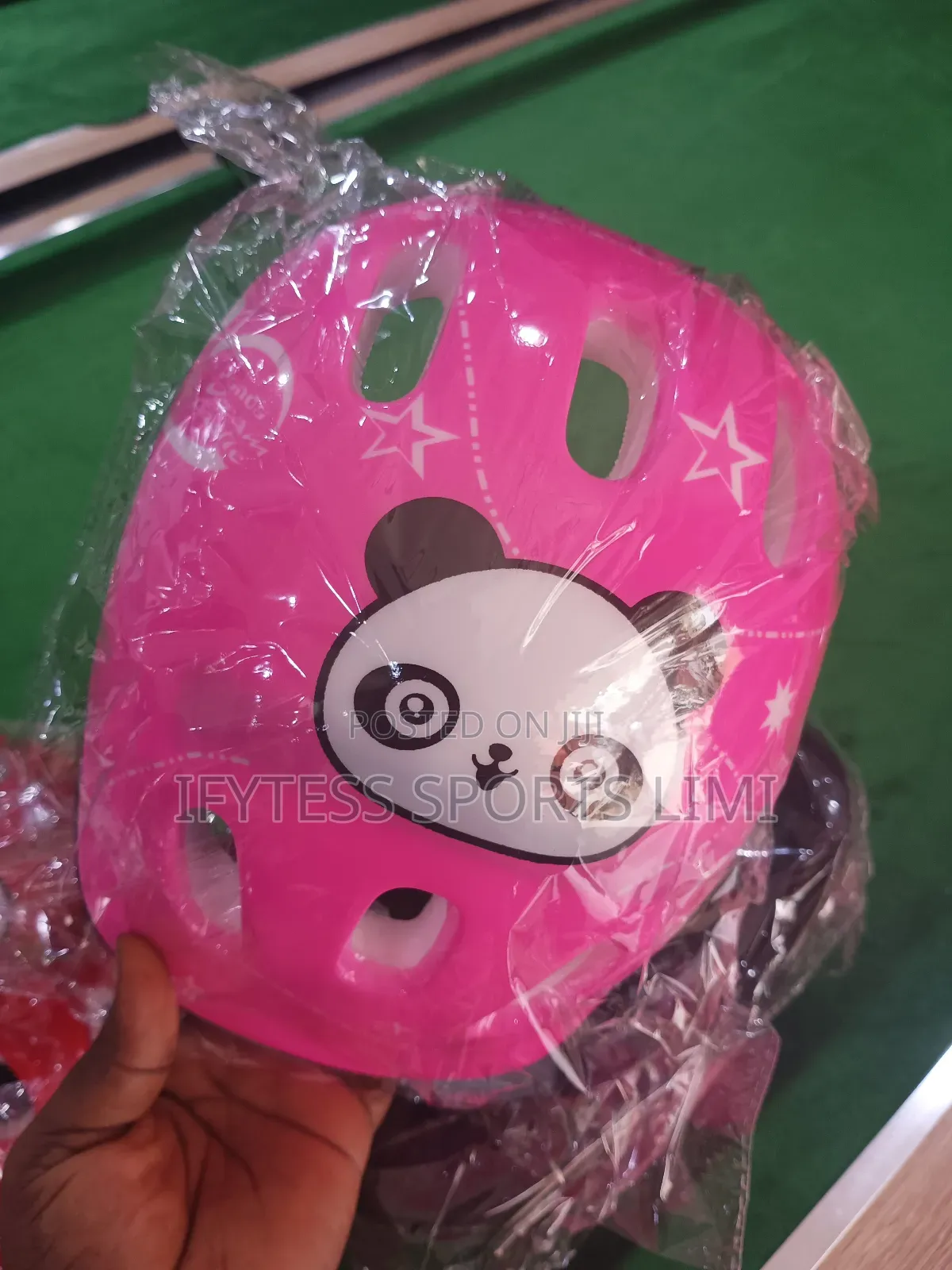 Brand New Helmets With Knee and Elbow Protector for Children