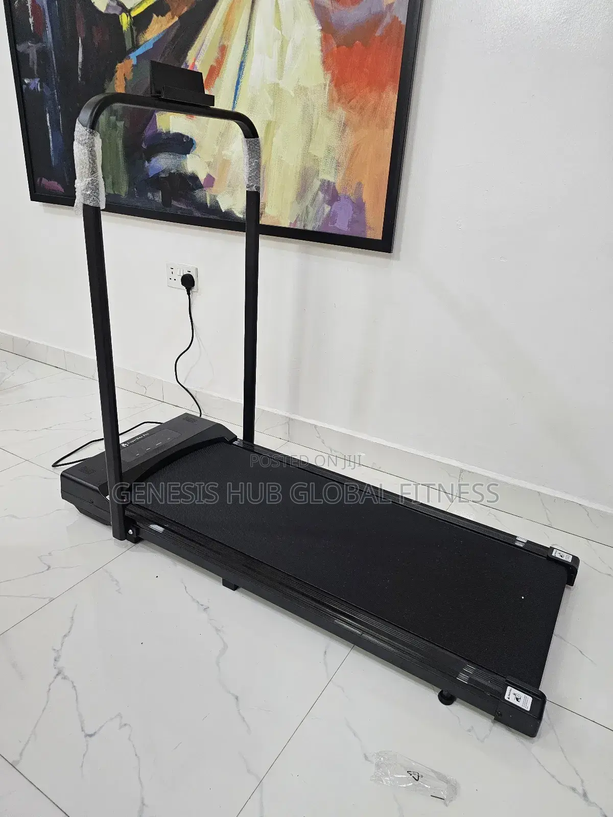 New 2hp Platform Treadmill Cx50