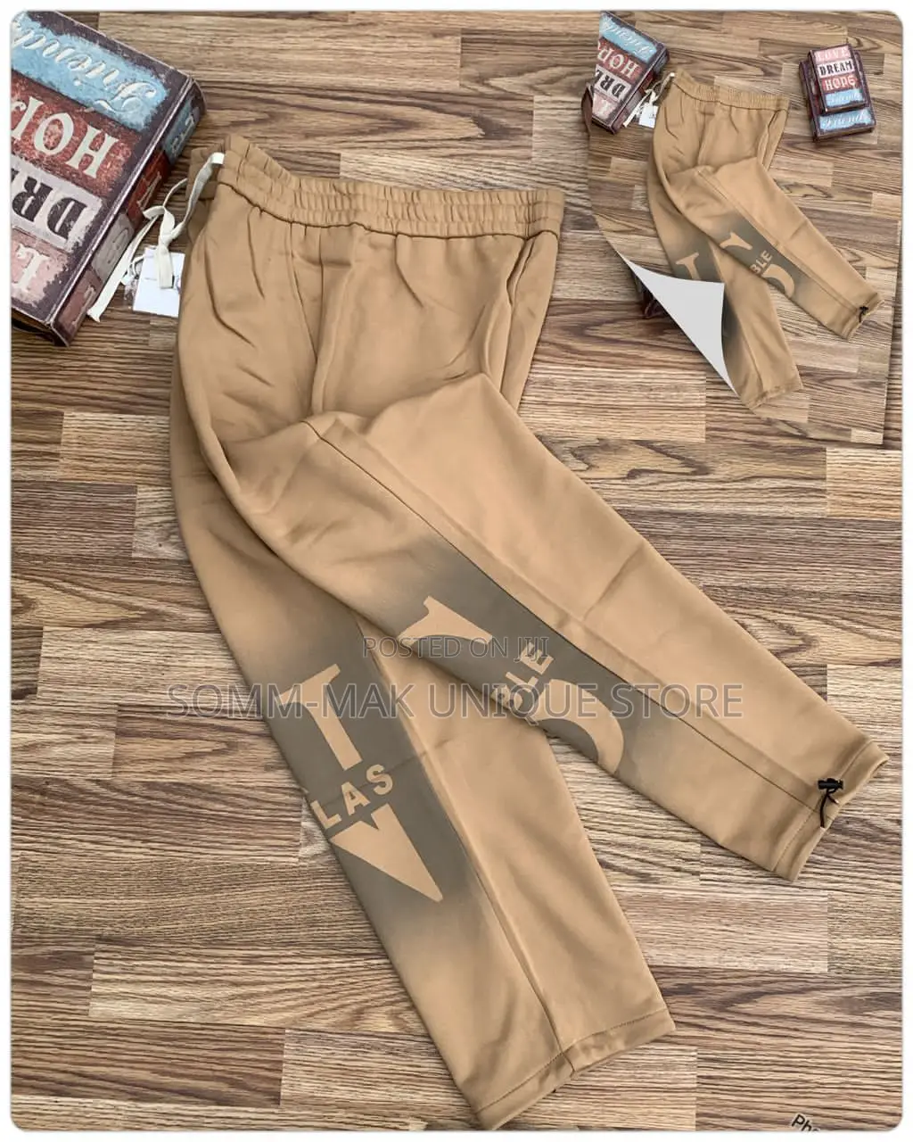 Mens Trousers Casual Trendy Combat Sport Pants Jogger