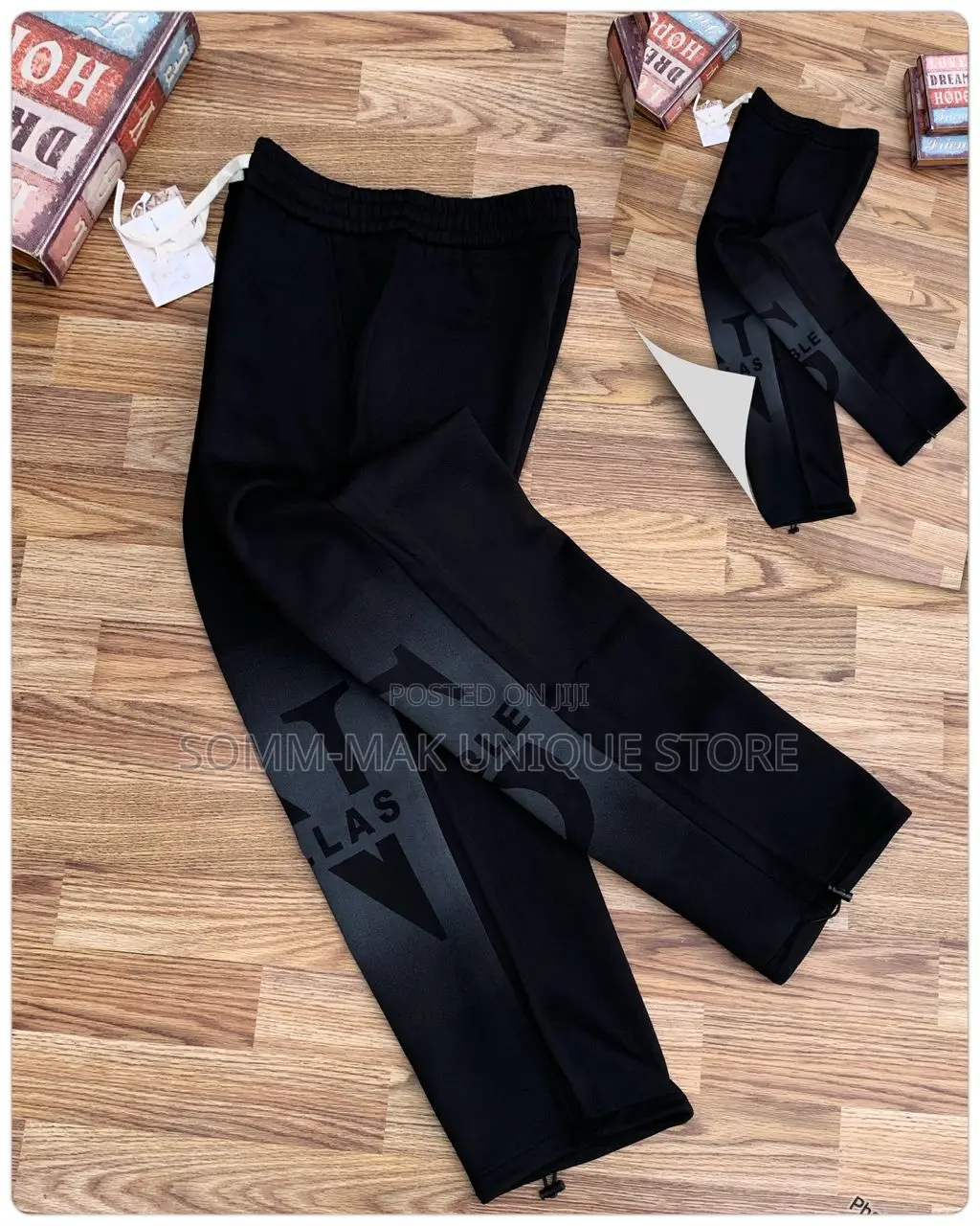 Mens Trousers Casual Trendy Combat Sport Pants Jogger