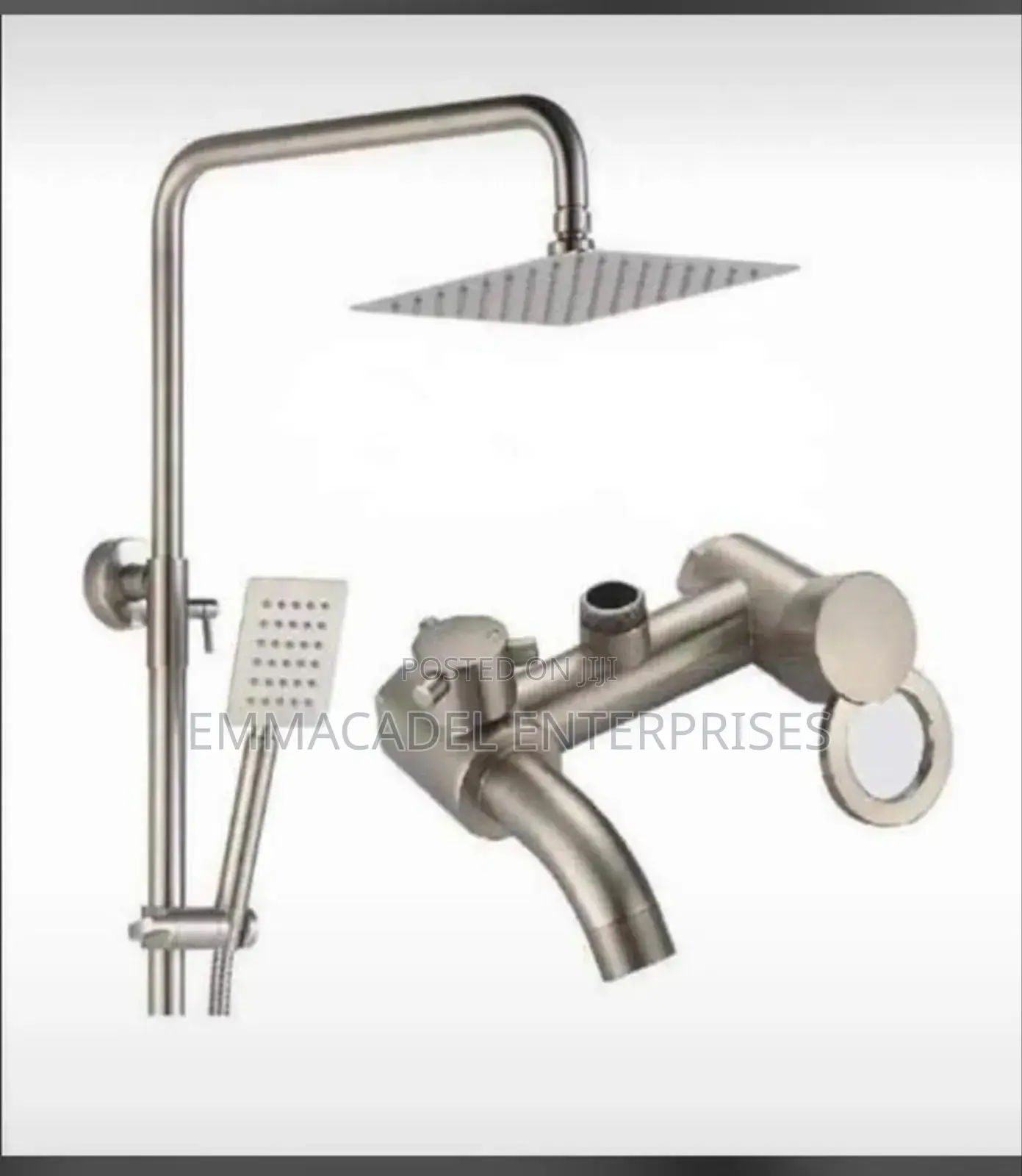Brimix Mixer Standing Shower